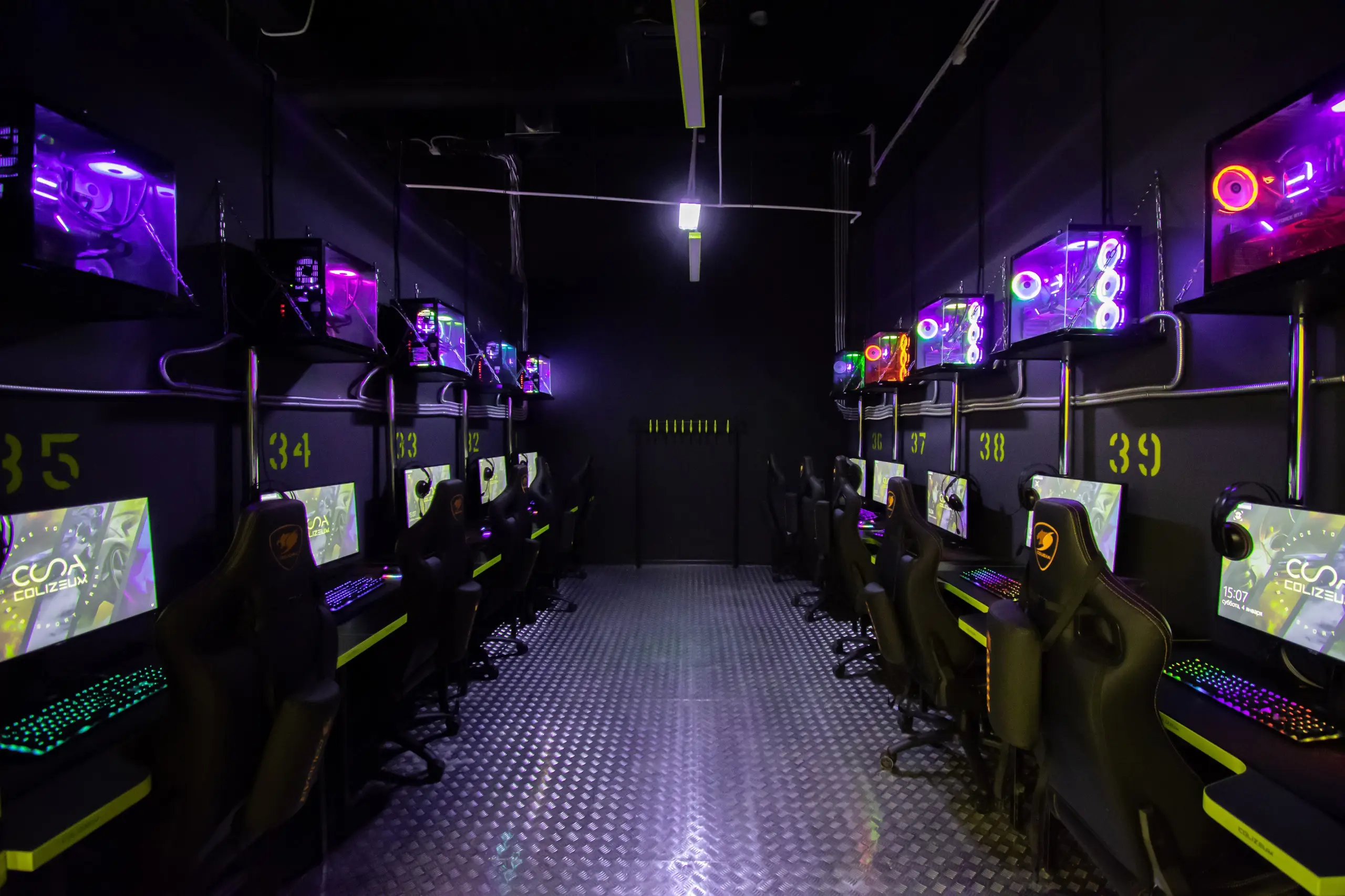 Изображение клуба COLIZEUM Apelsin № 6