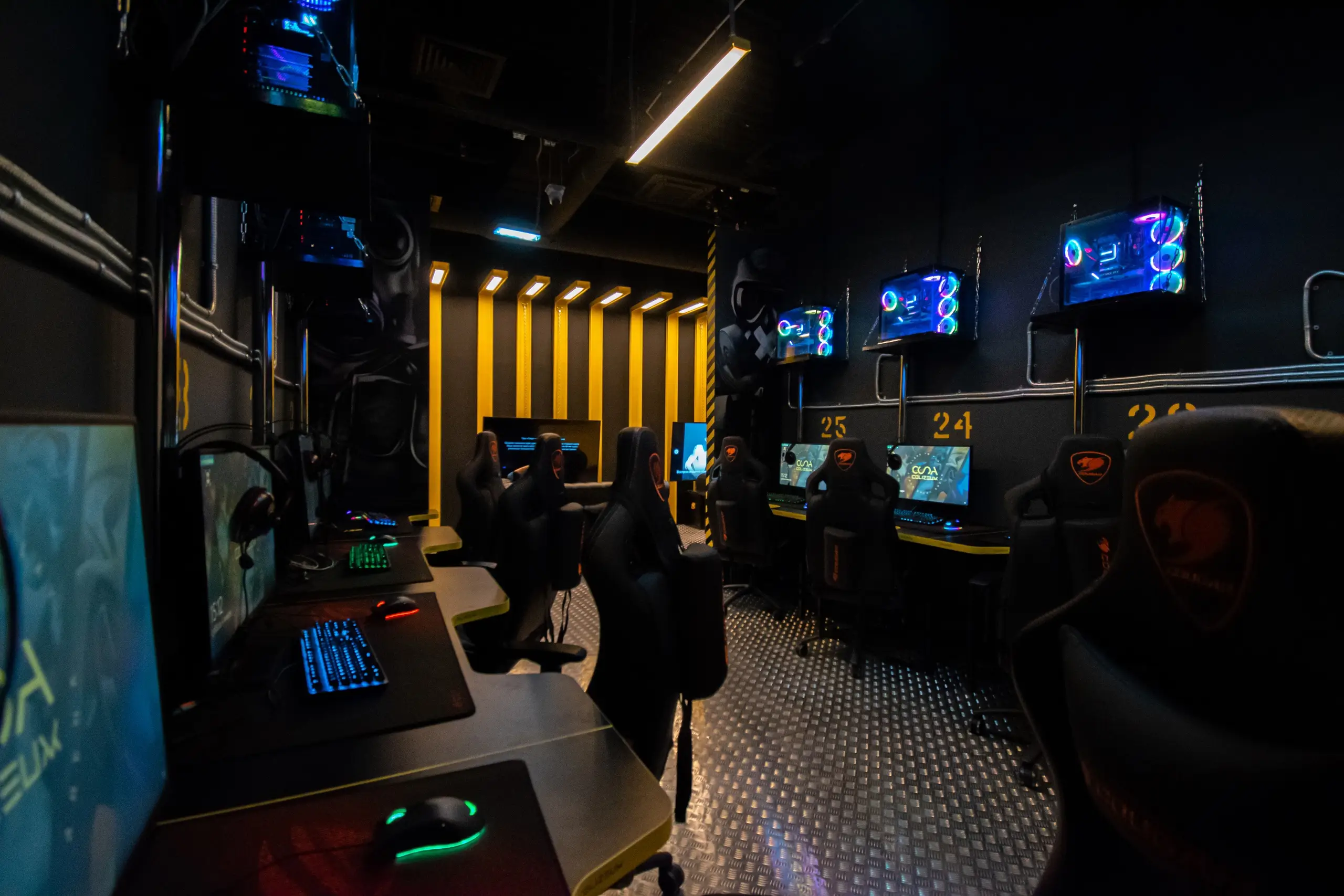 Изображение клуба COLIZEUM Apelsin № 7