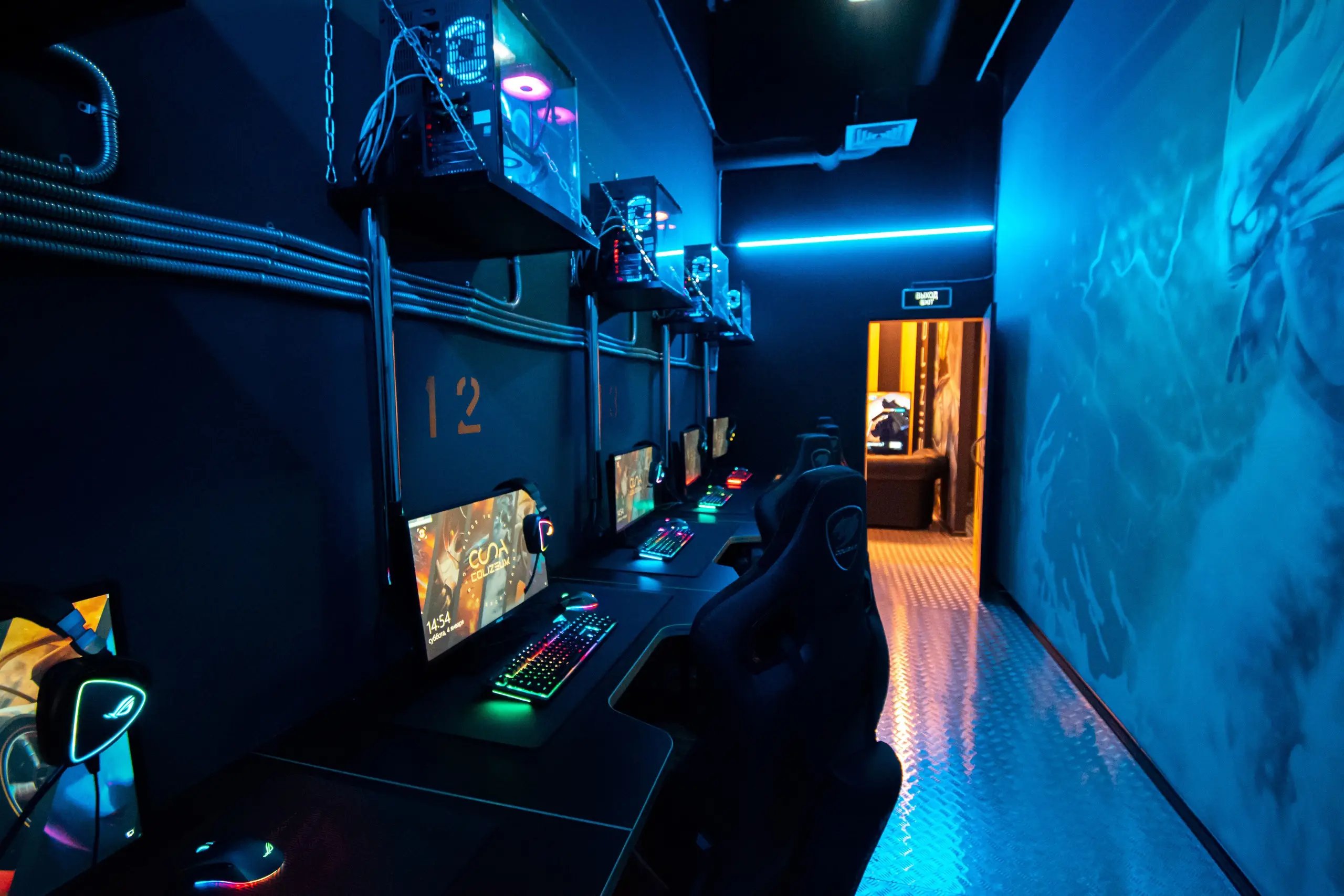 Изображение клуба COLIZEUM Apelsin № 9