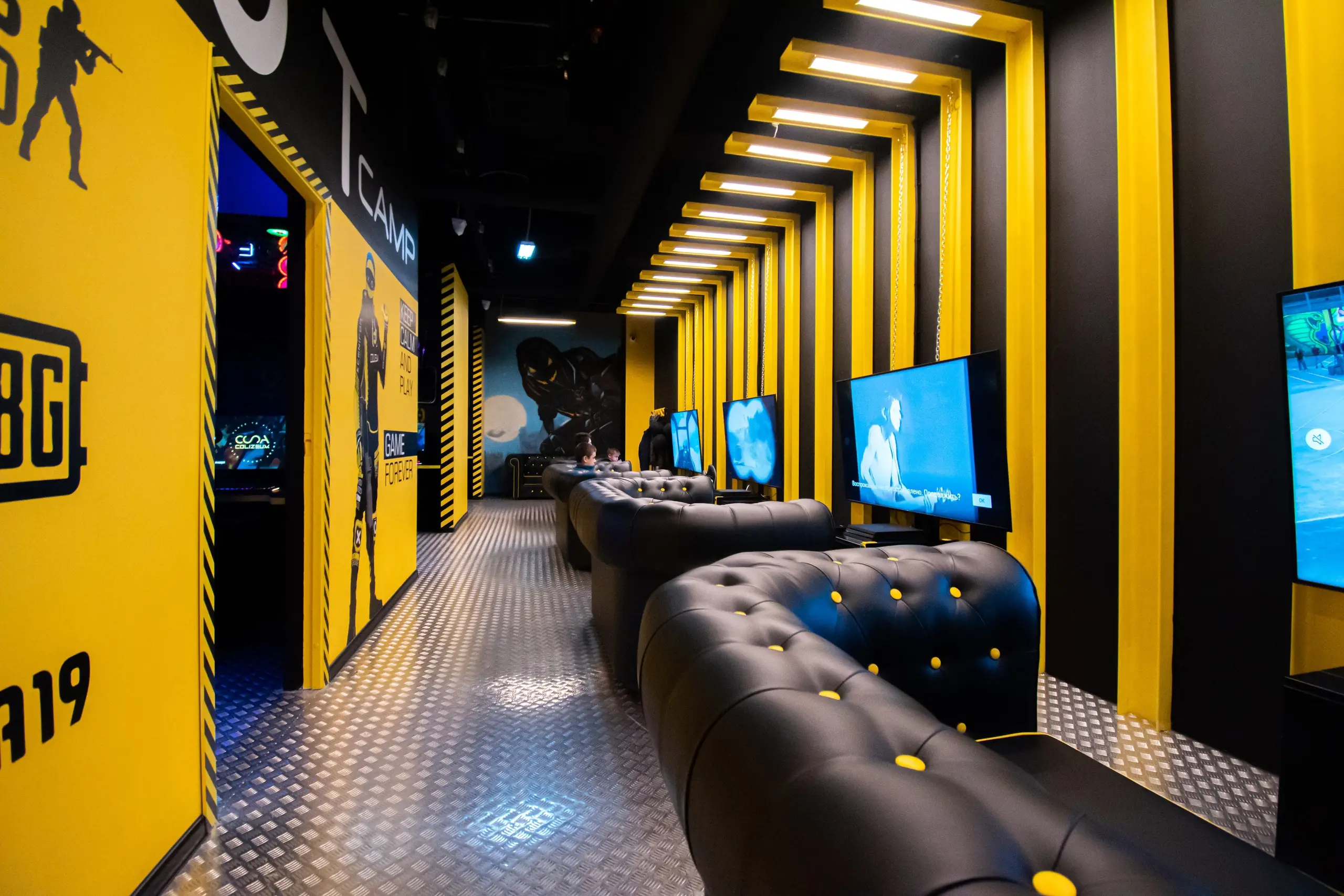 Изображение клуба COLIZEUM Apelsin № 8