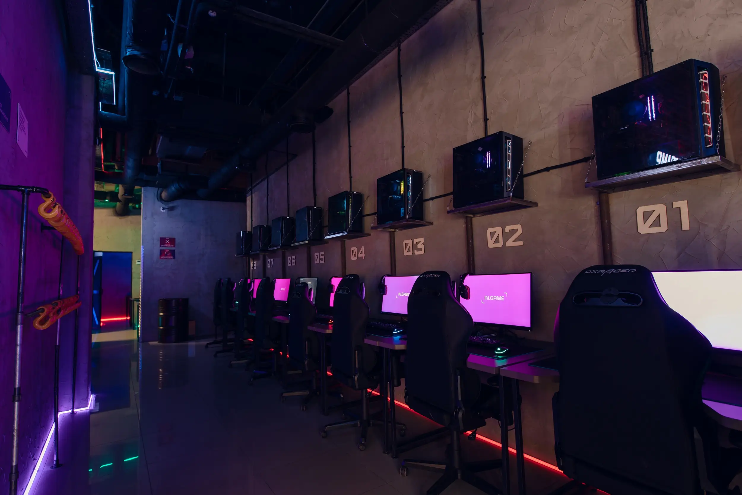 Изображение клуба IN.GAME Атлантис № 1