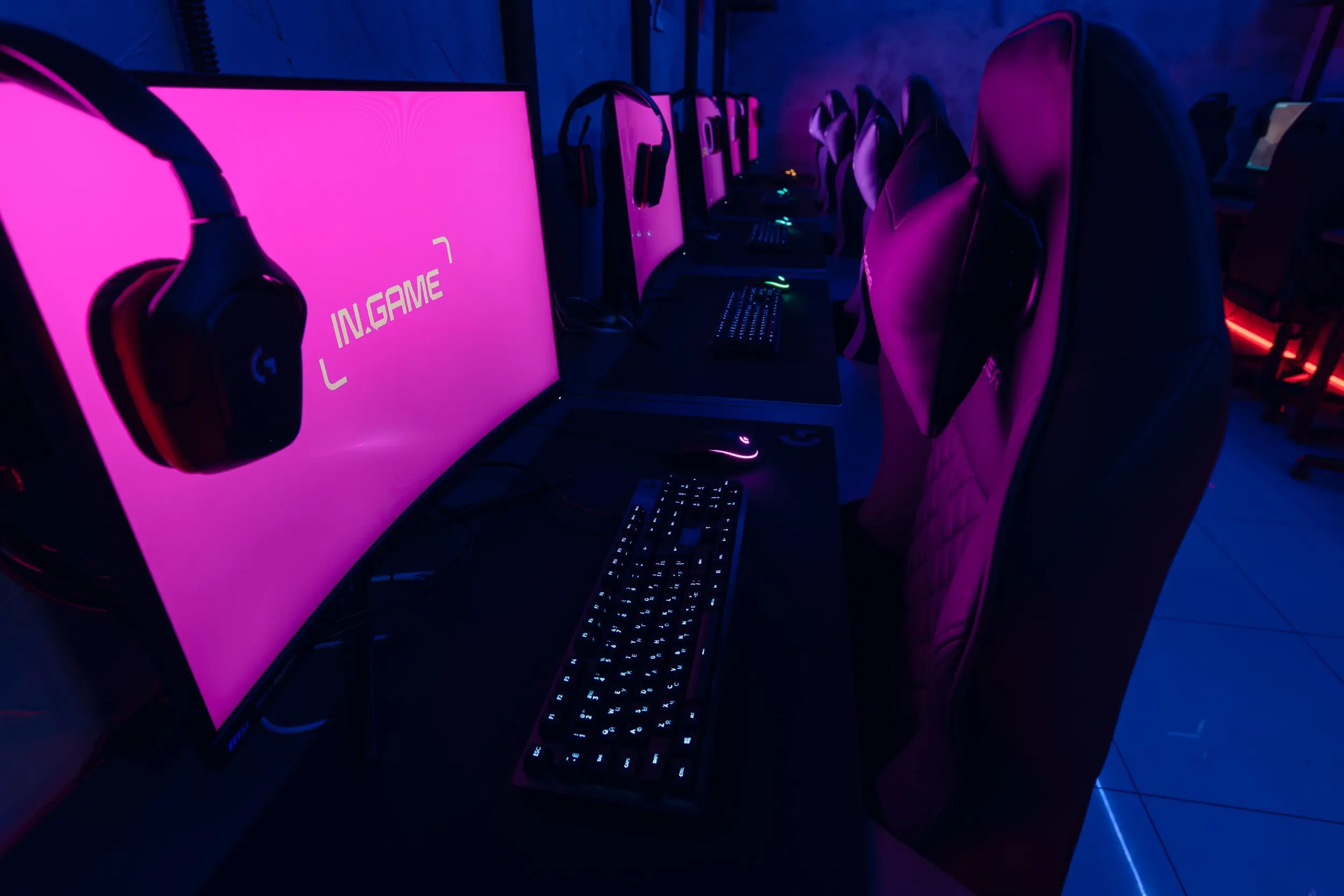 Изображение клуба IN.GAME Атлантис № 4