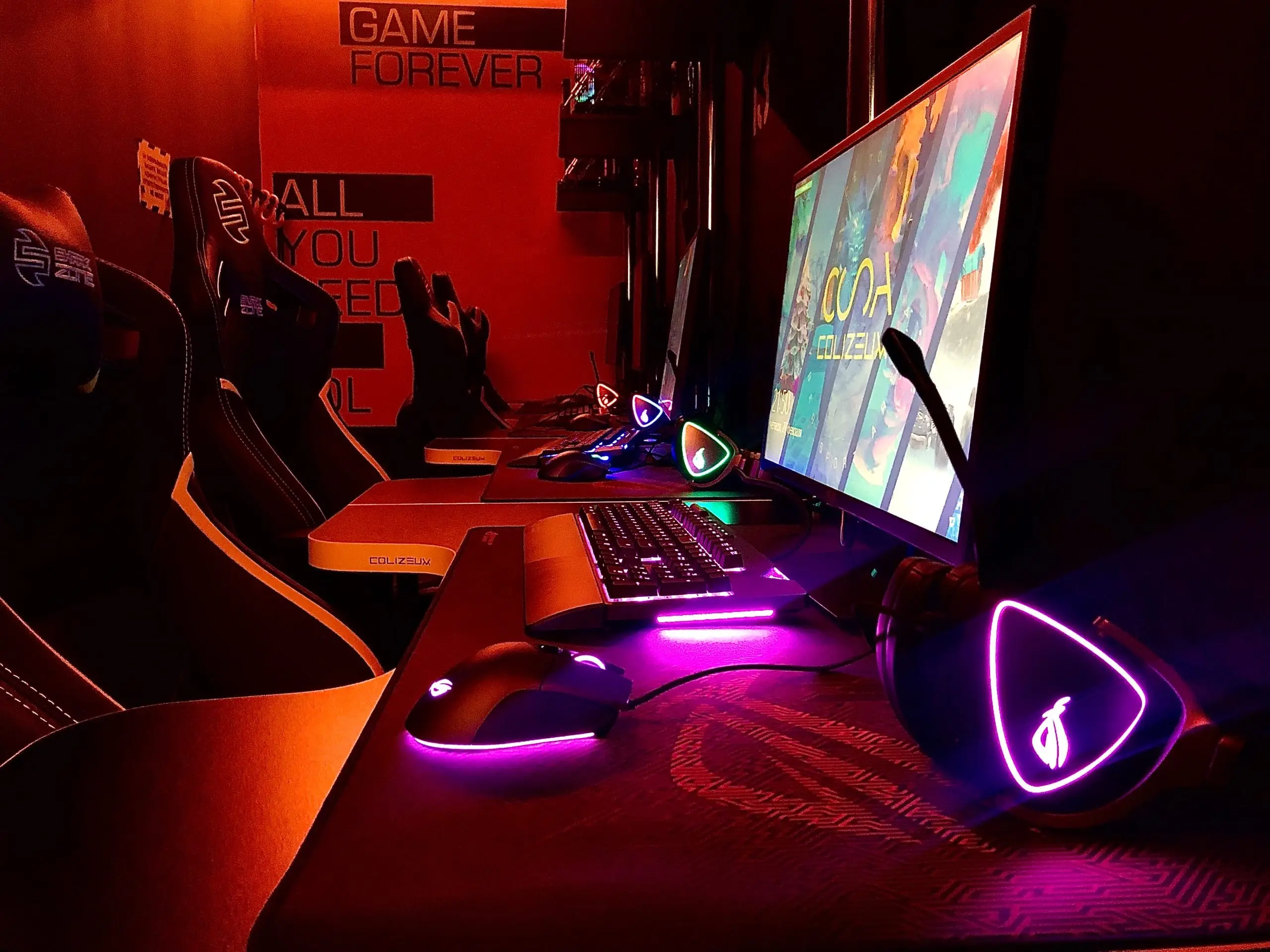 Изображение клуба COLIZEUM Челюскинцев № 9