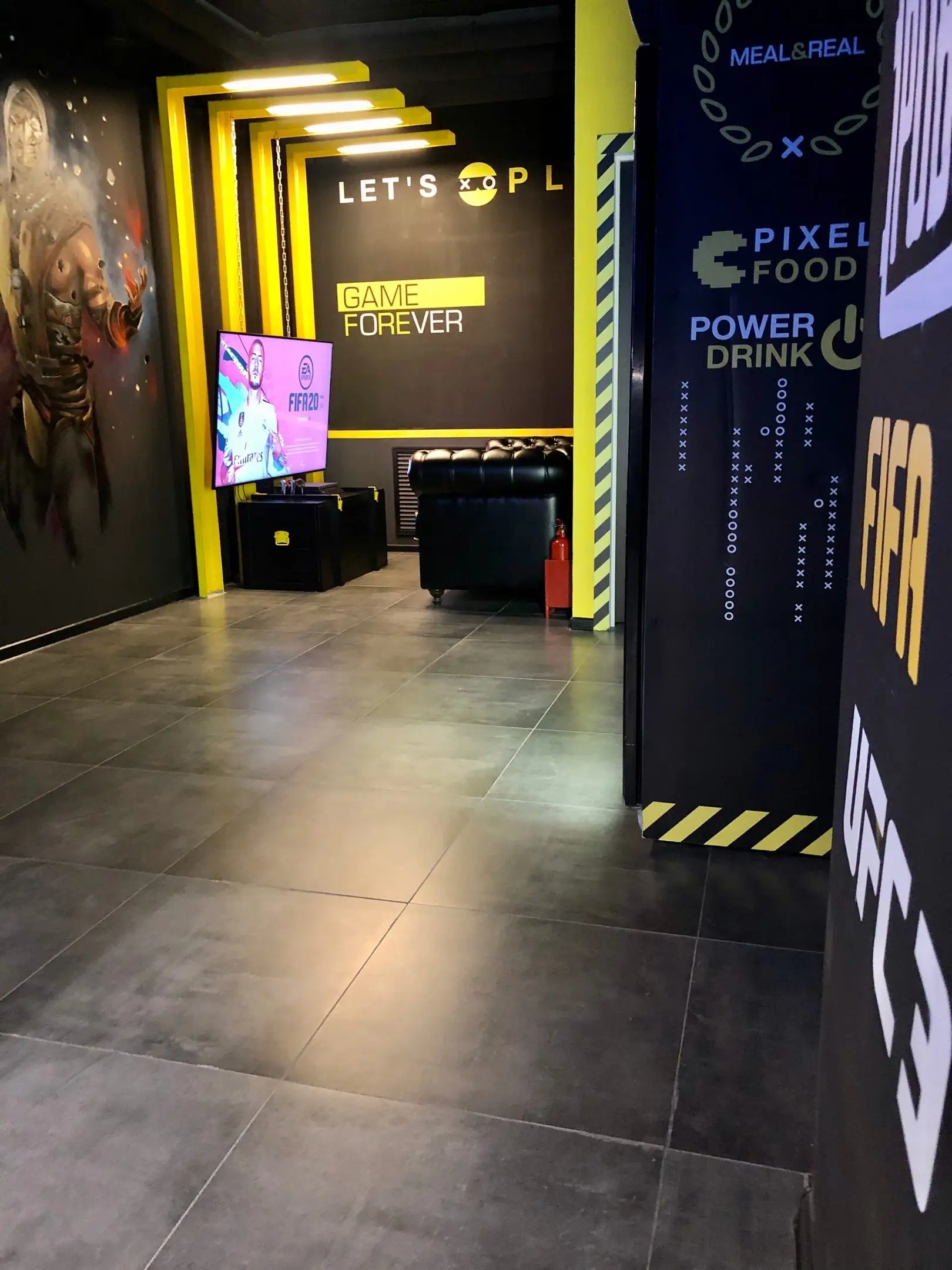 Изображение клуба COLIZEUM Челюскинцев № 7