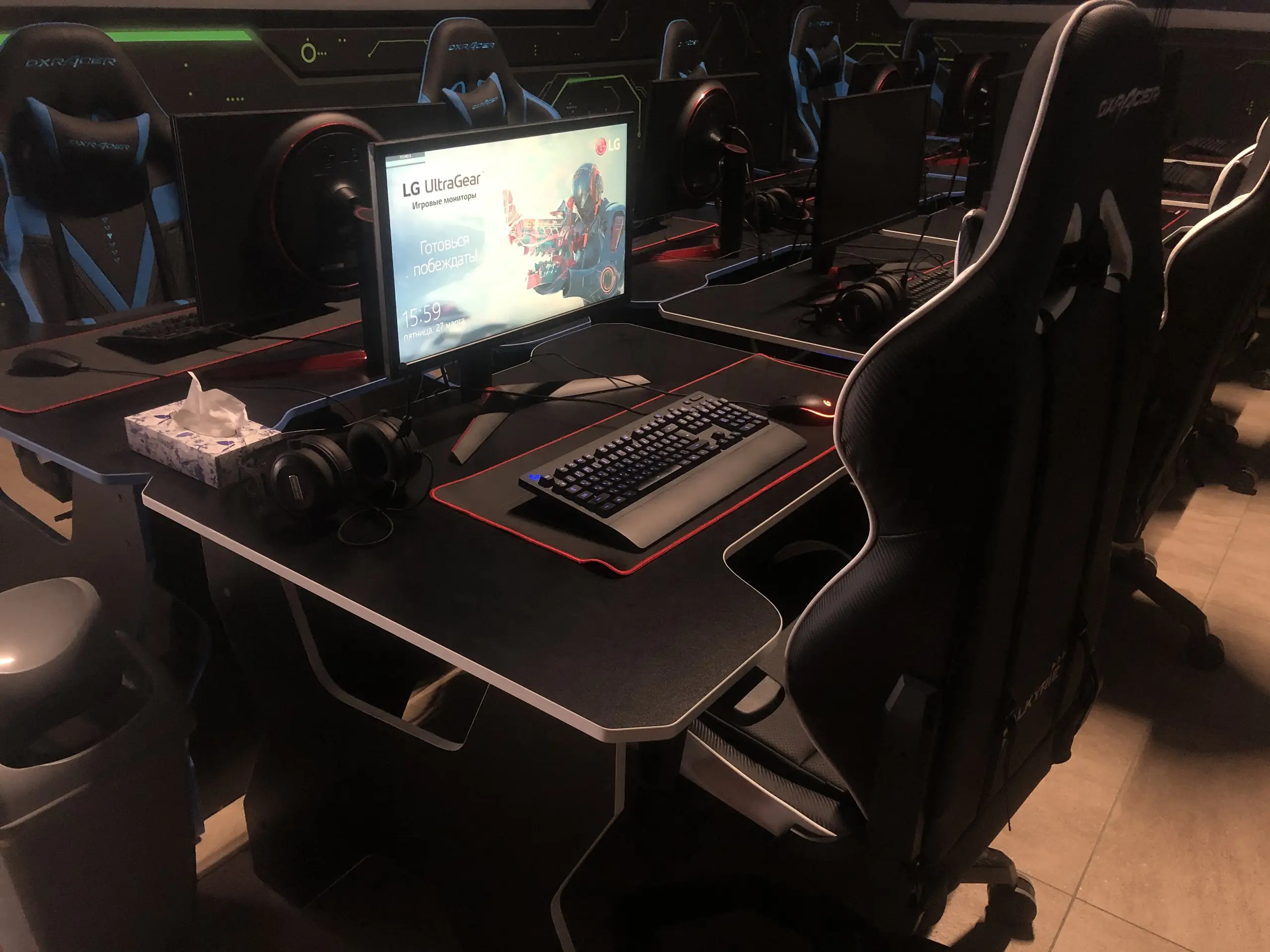 Изображение клуба CYBORG № 2