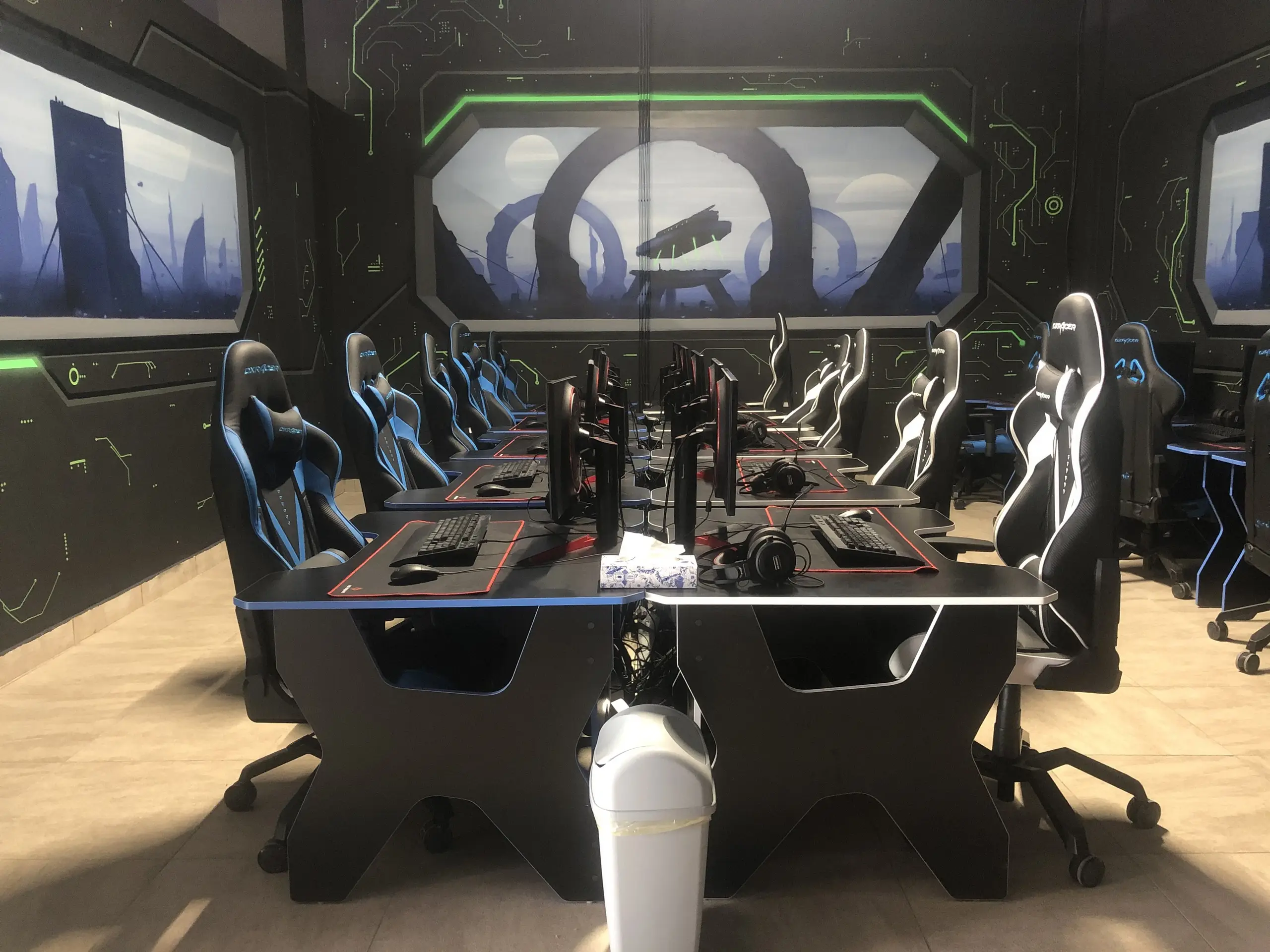 Изображение клуба CYBORG № 3