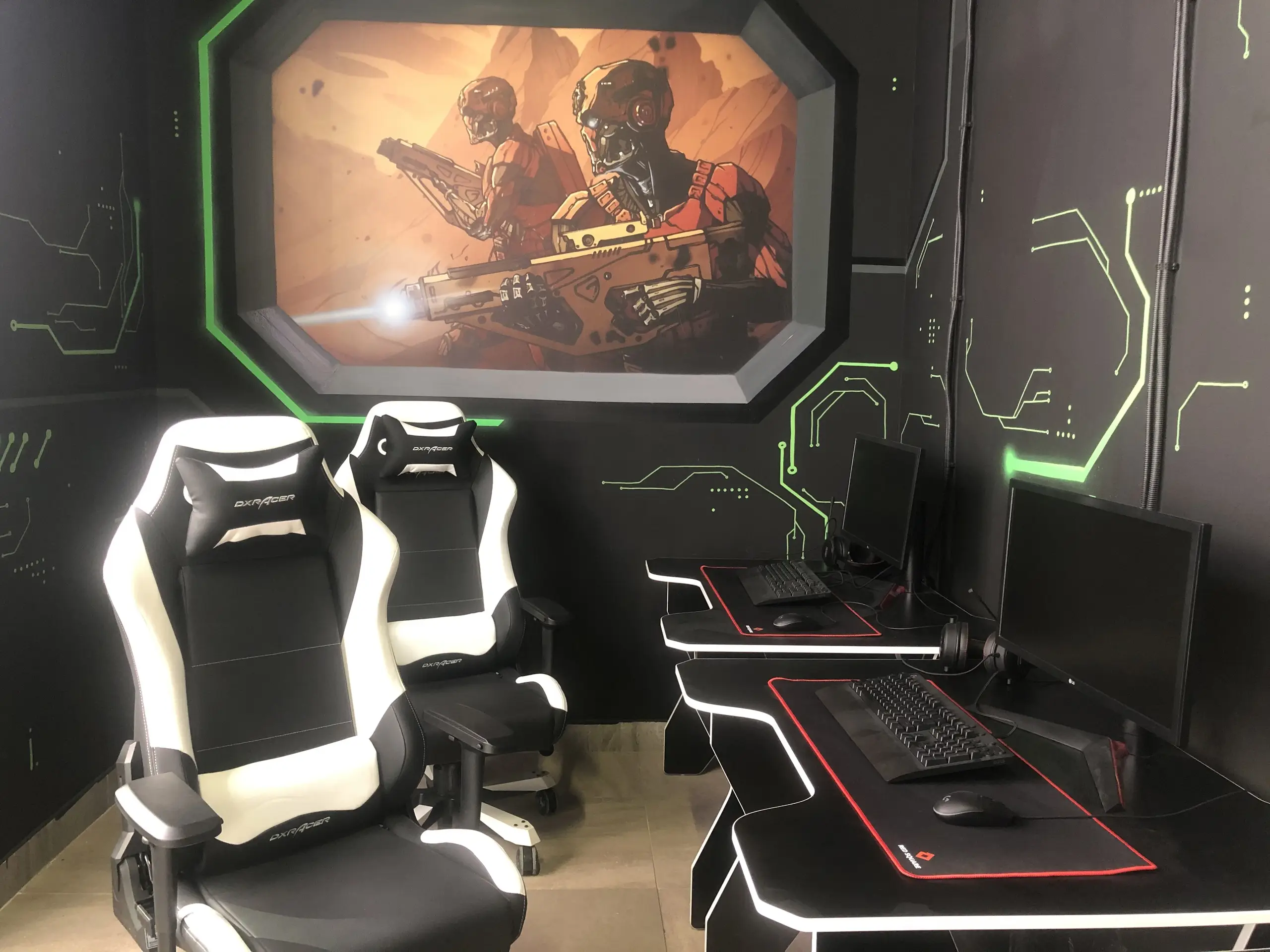 Изображение клуба CYBORG № 6