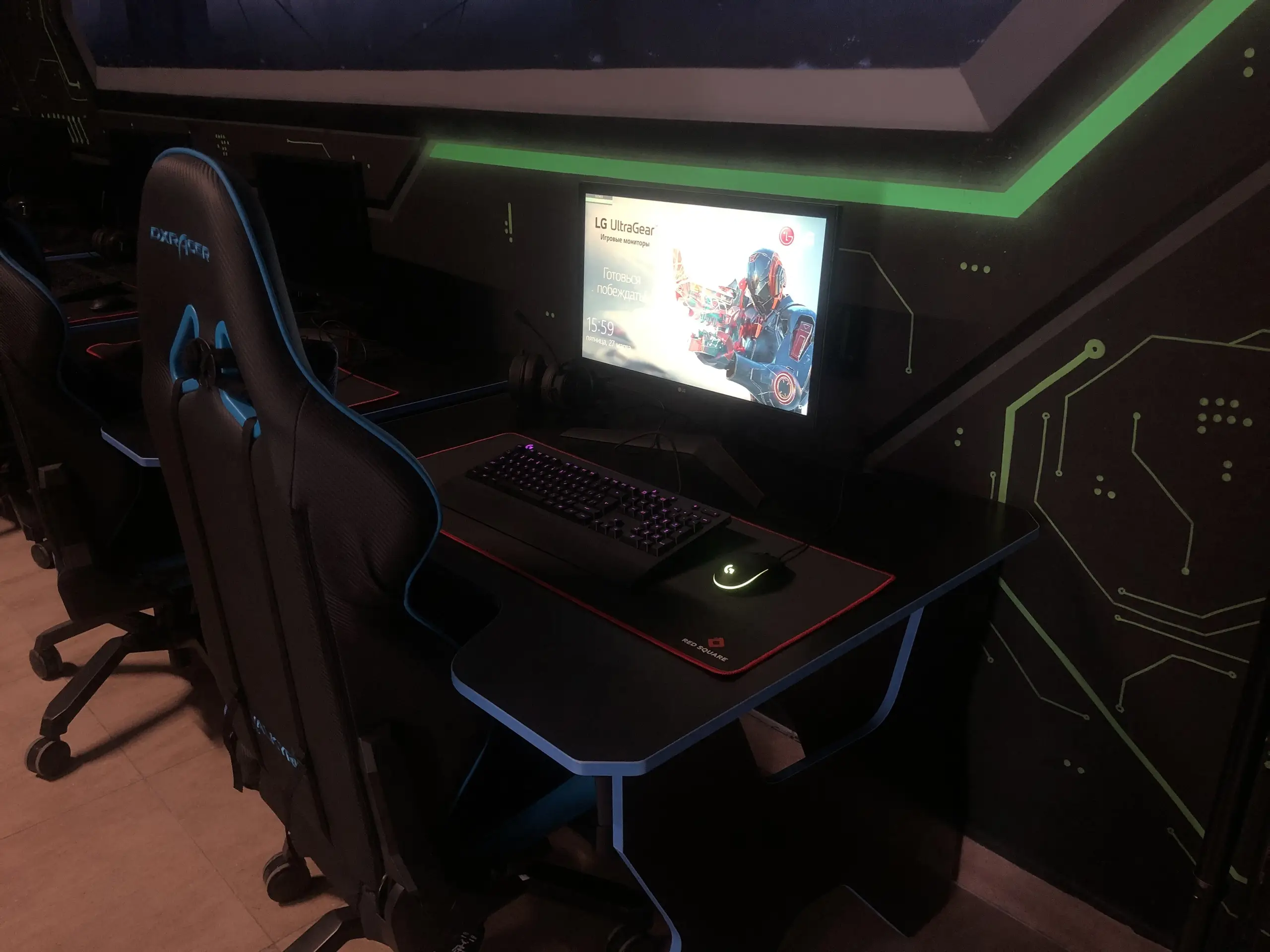 Изображение клуба CYBORG № 7