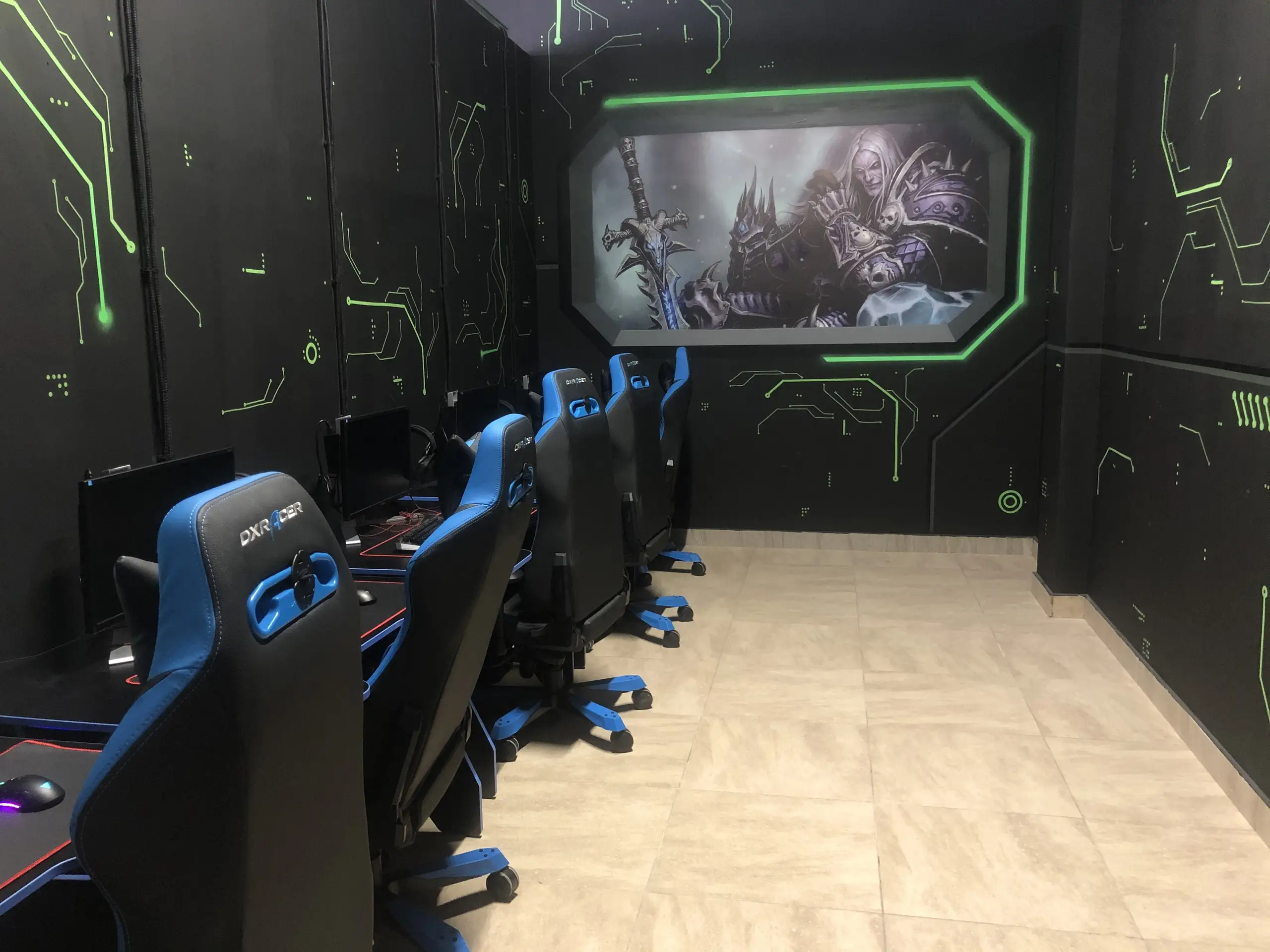 Изображение клуба CYBORG № 8