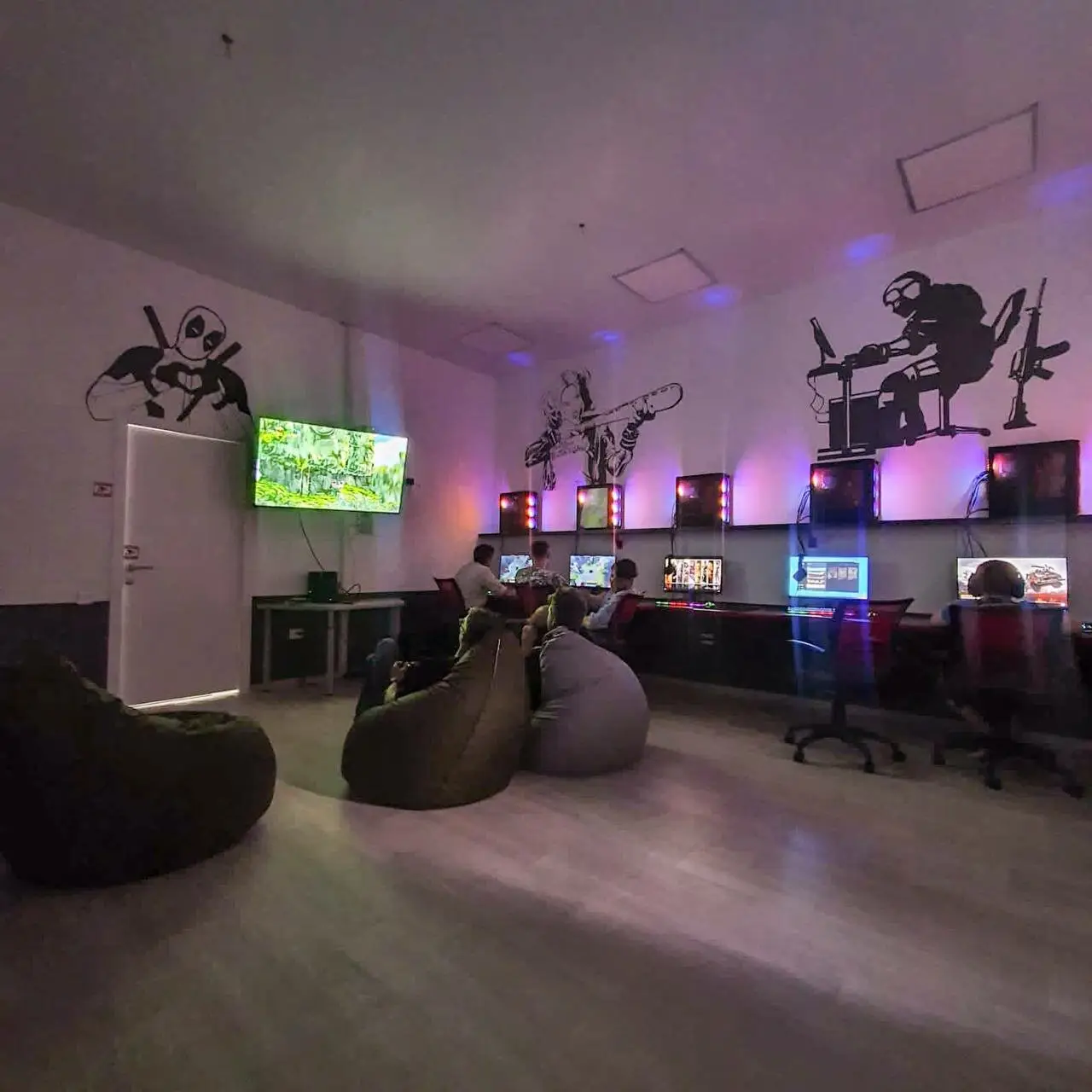 Изображение клуба Кибер Арена ГГ № 1