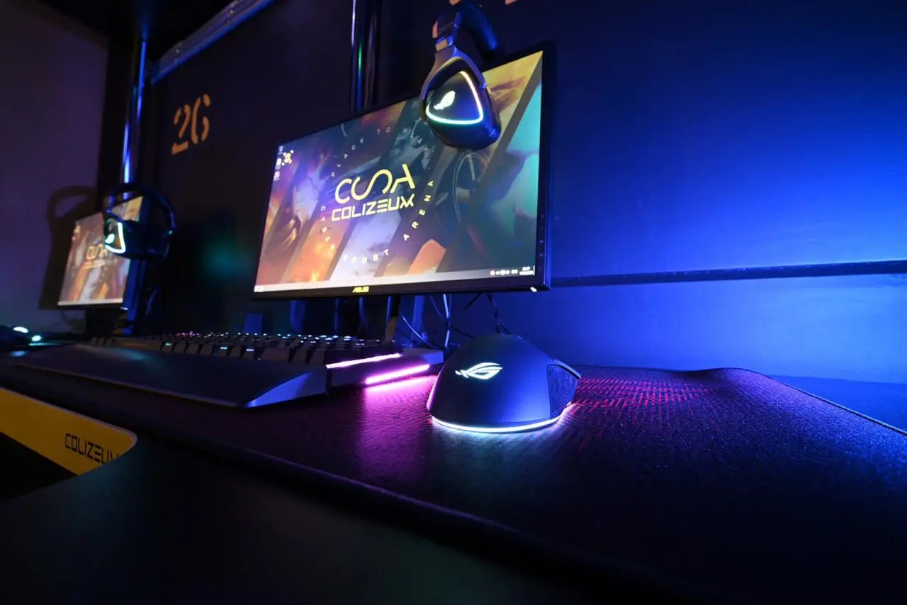 Изображение клуба COLIZEUM Марковского № 1