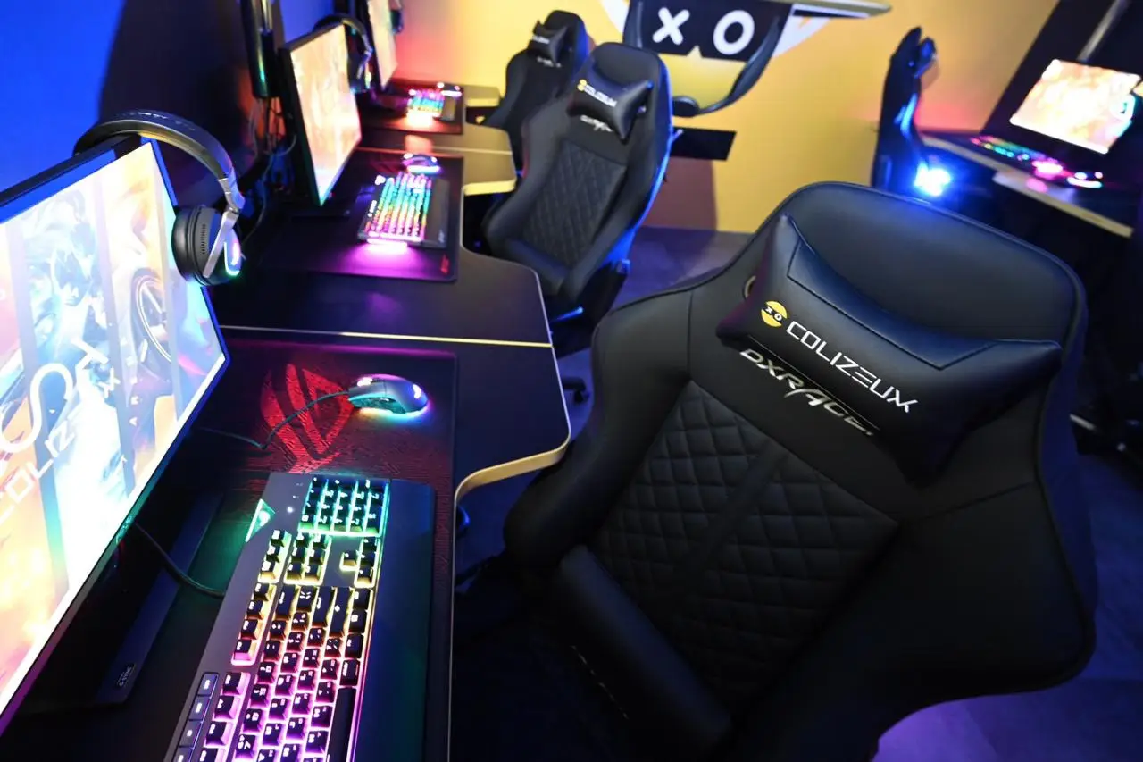 Изображение клуба COLIZEUM Марковского № 4