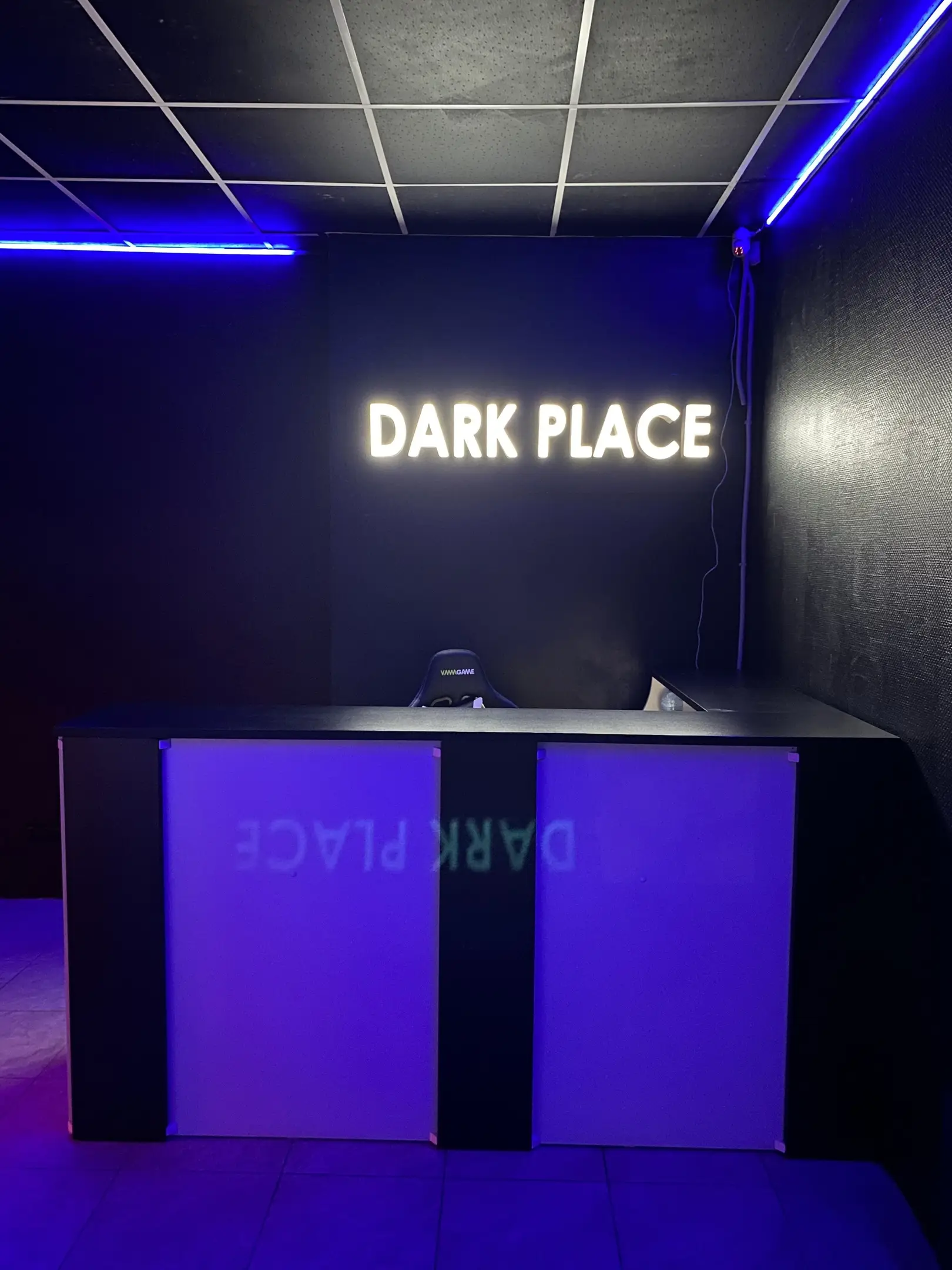 Изображение клуба Dark Place № 4