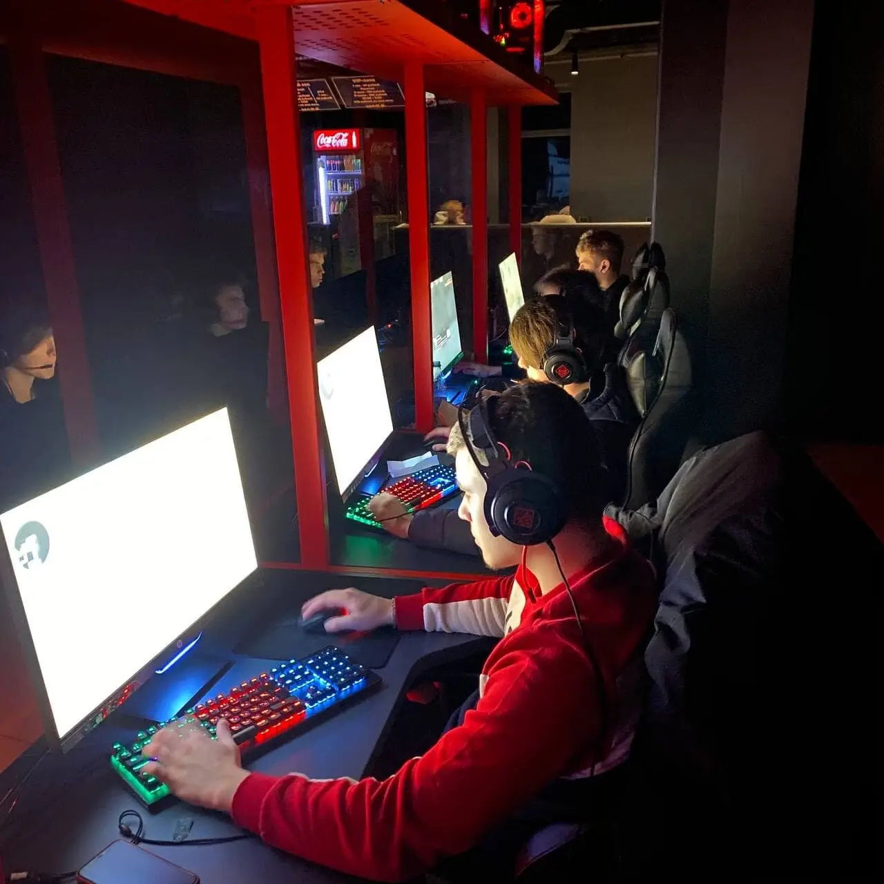 Изображение клуба Марс Планета Киберспорта № 4