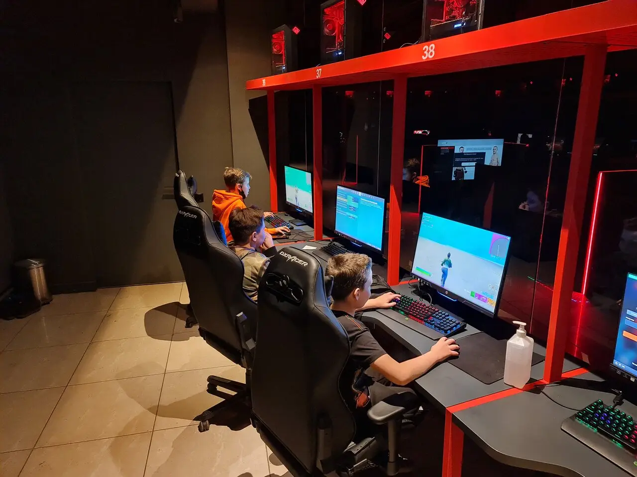 Изображение клуба Марс Планета Киберспорта № 5