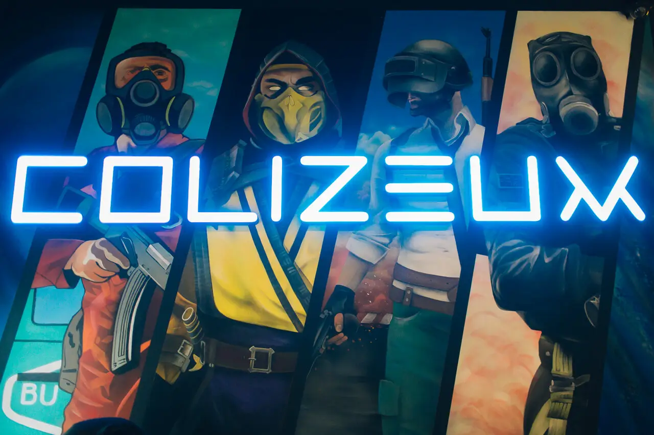 Изображение клуба COLIZEUM на Троицком № 1