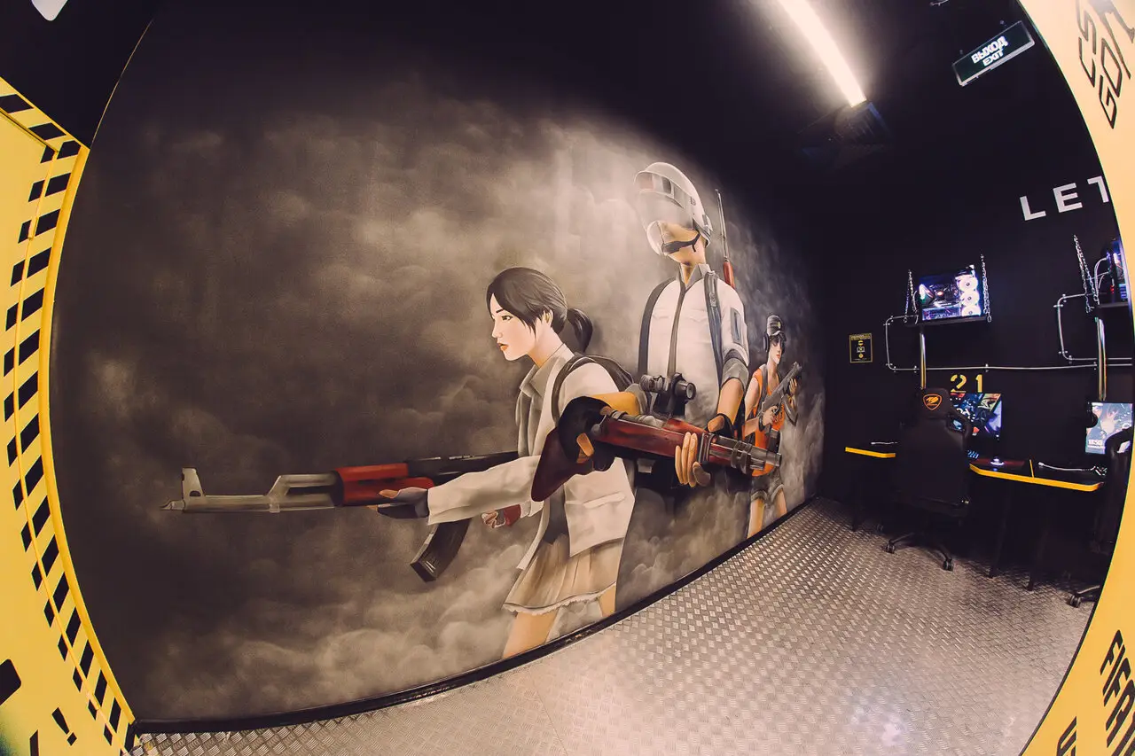 Изображение клуба COLIZEUM на Троицком № 5