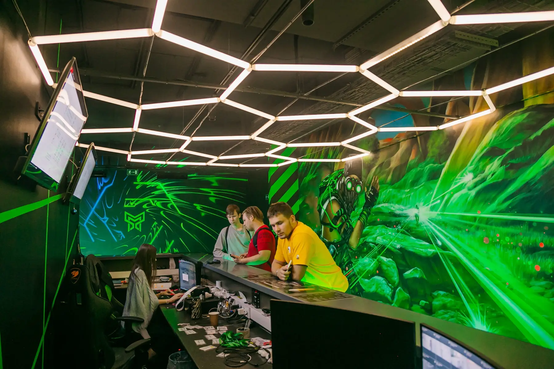 Изображение клуба MEGADROM № 7