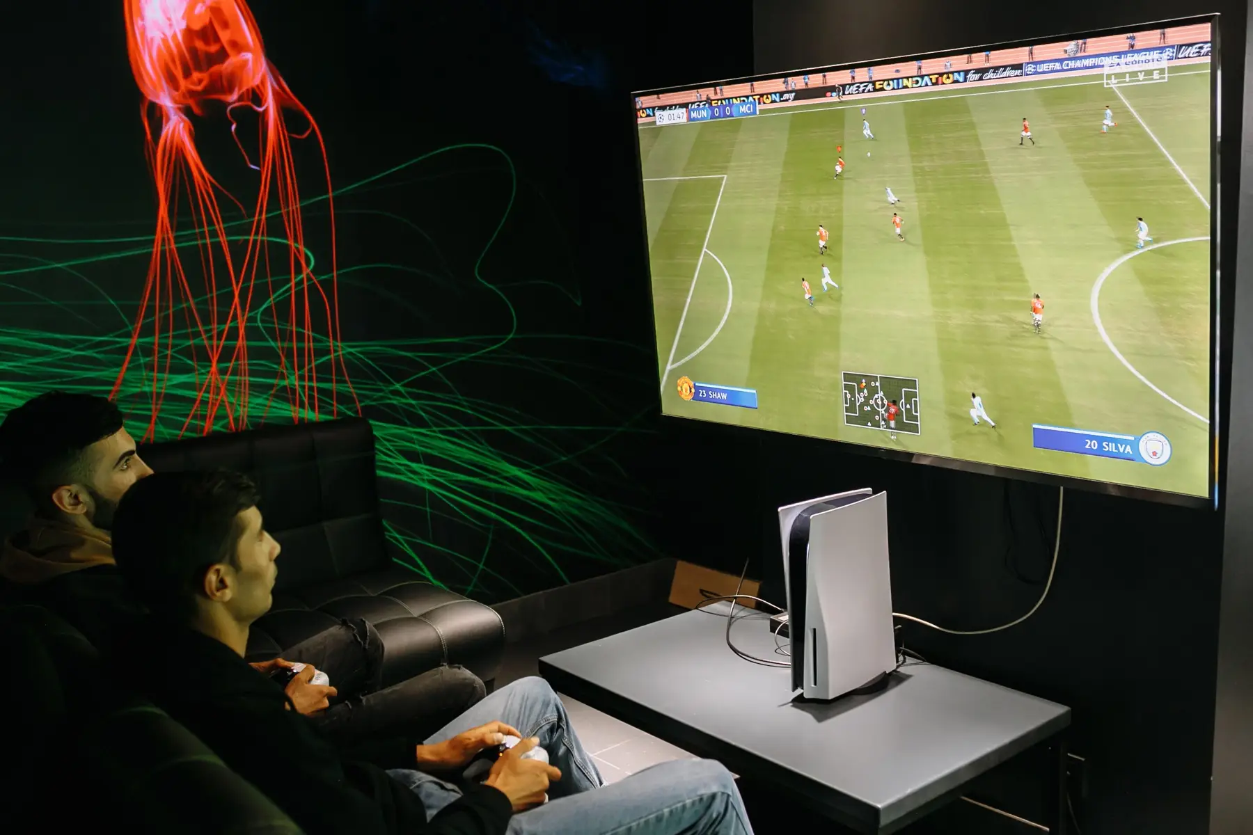 Изображение клуба MEGADROM № 8