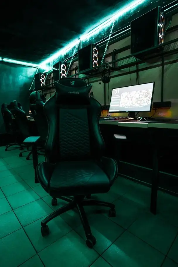 Изображение клуба CyberGym на Русской № 4