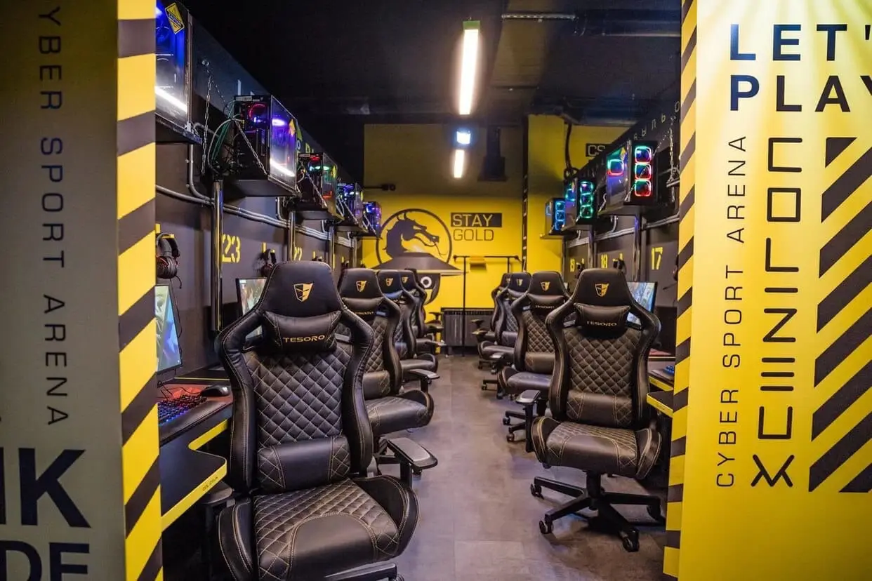 Изображение клуба COLIZEUM Казань Амирхана № 6