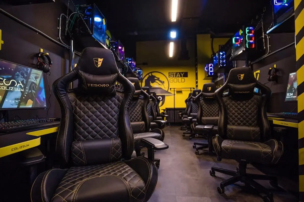 Изображение клуба COLIZEUM Казань Амирхана № 1