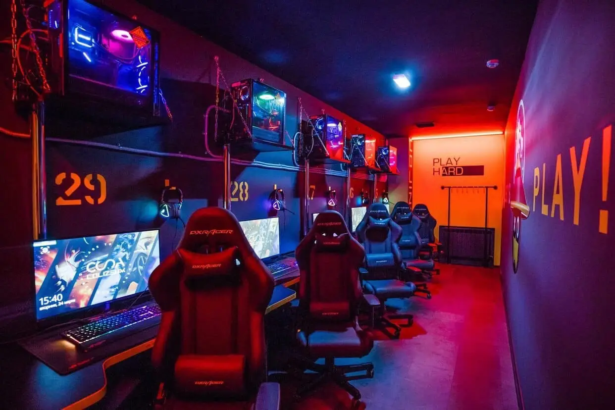 Изображение клуба COLIZEUM Казань Амирхана № 3