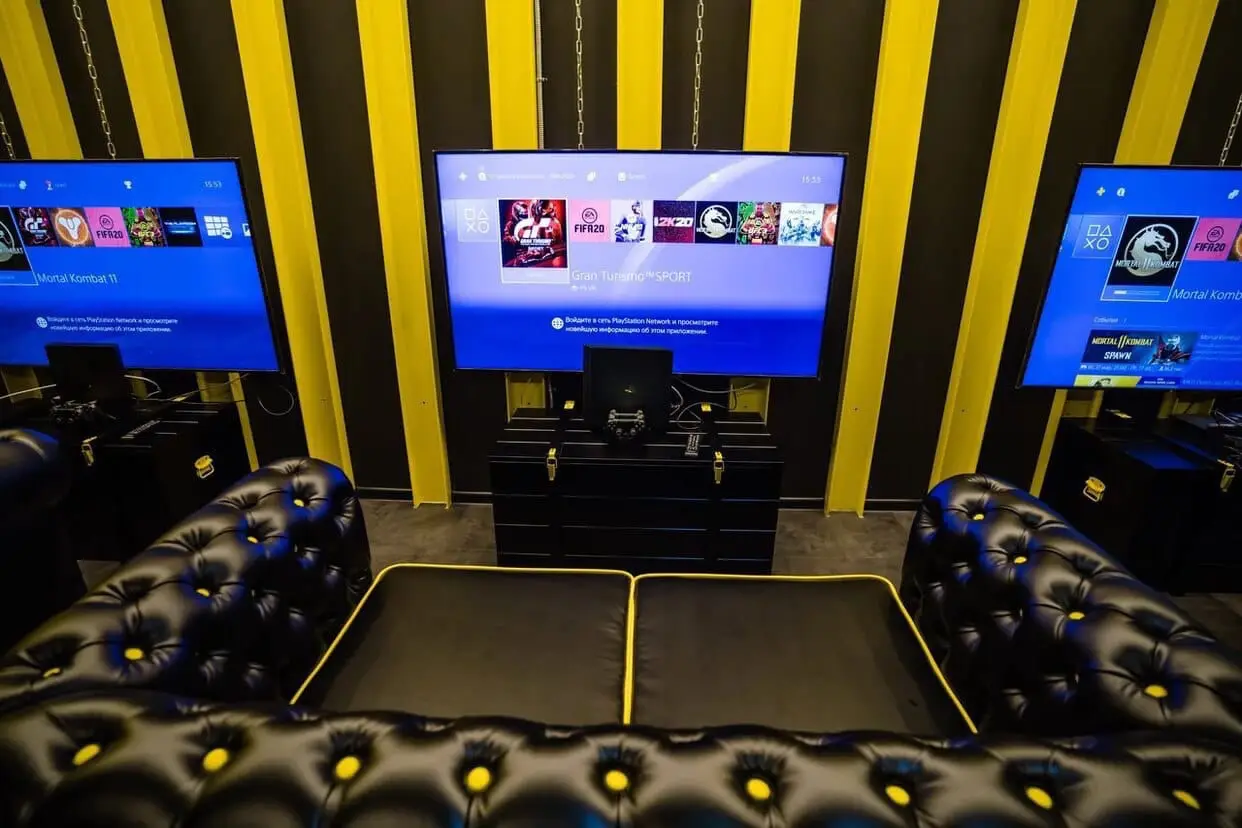 Изображение клуба COLIZEUM Казань Амирхана № 5