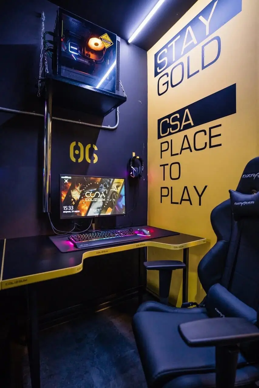 Изображение клуба COLIZEUM Казань Амирхана № 7