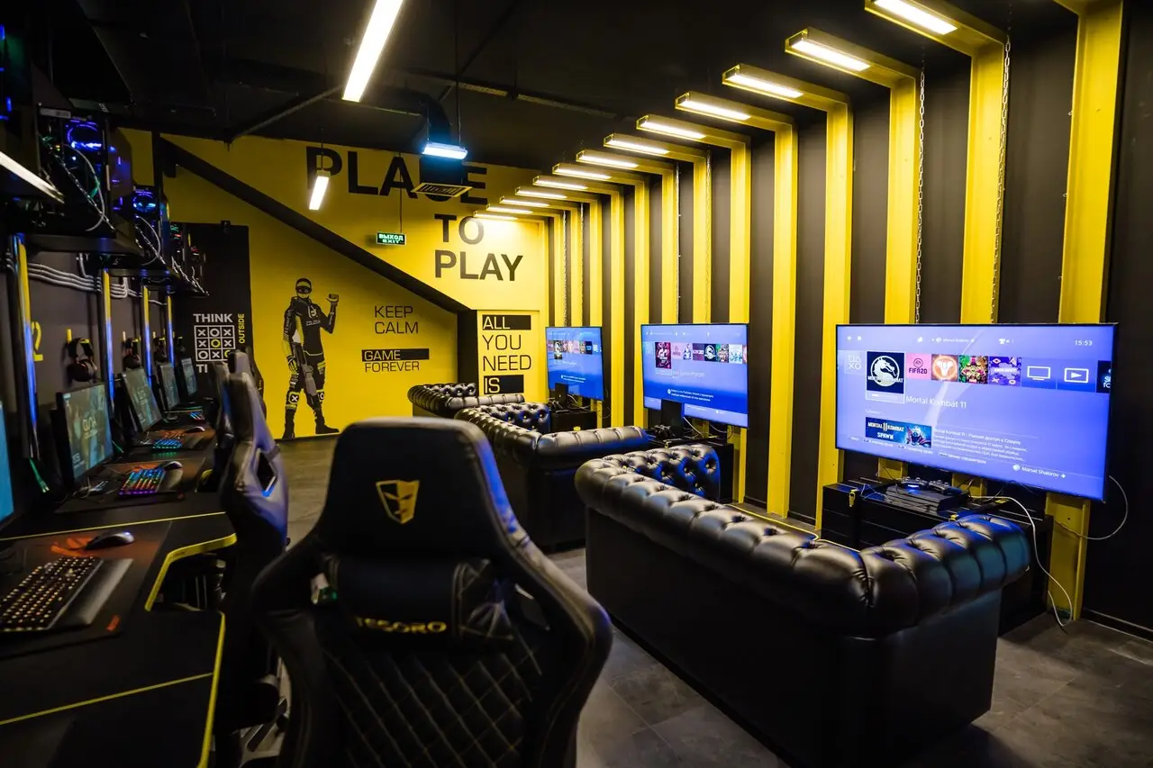 Изображение клуба COLIZEUM Казань Амирхана № 8