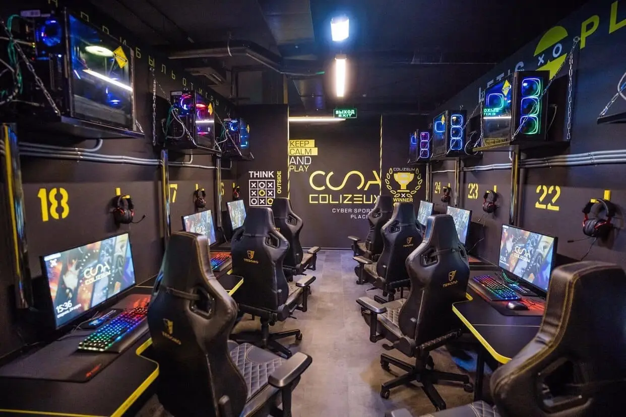 Изображение клуба COLIZEUM Казань Амирхана № 9