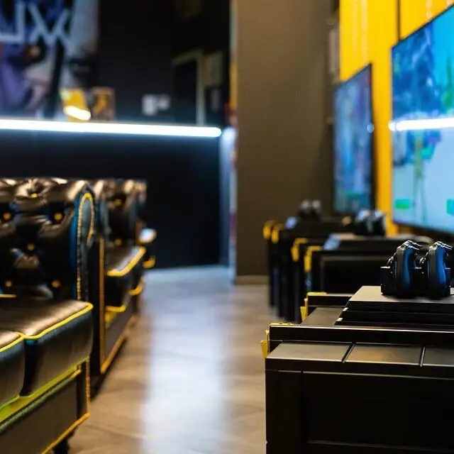 Изображение клуба COLIZEUM Йошкар-Ола Гагарина № 1