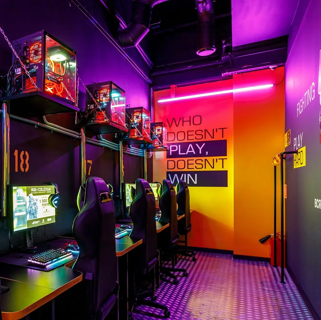 Изображение клуба COLIZEUM Йошкар-Ола Гагарина № 2