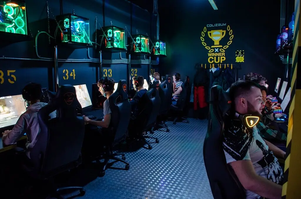 Изображение клуба COLIZEUM Йошкар-Ола Гагарина № 4