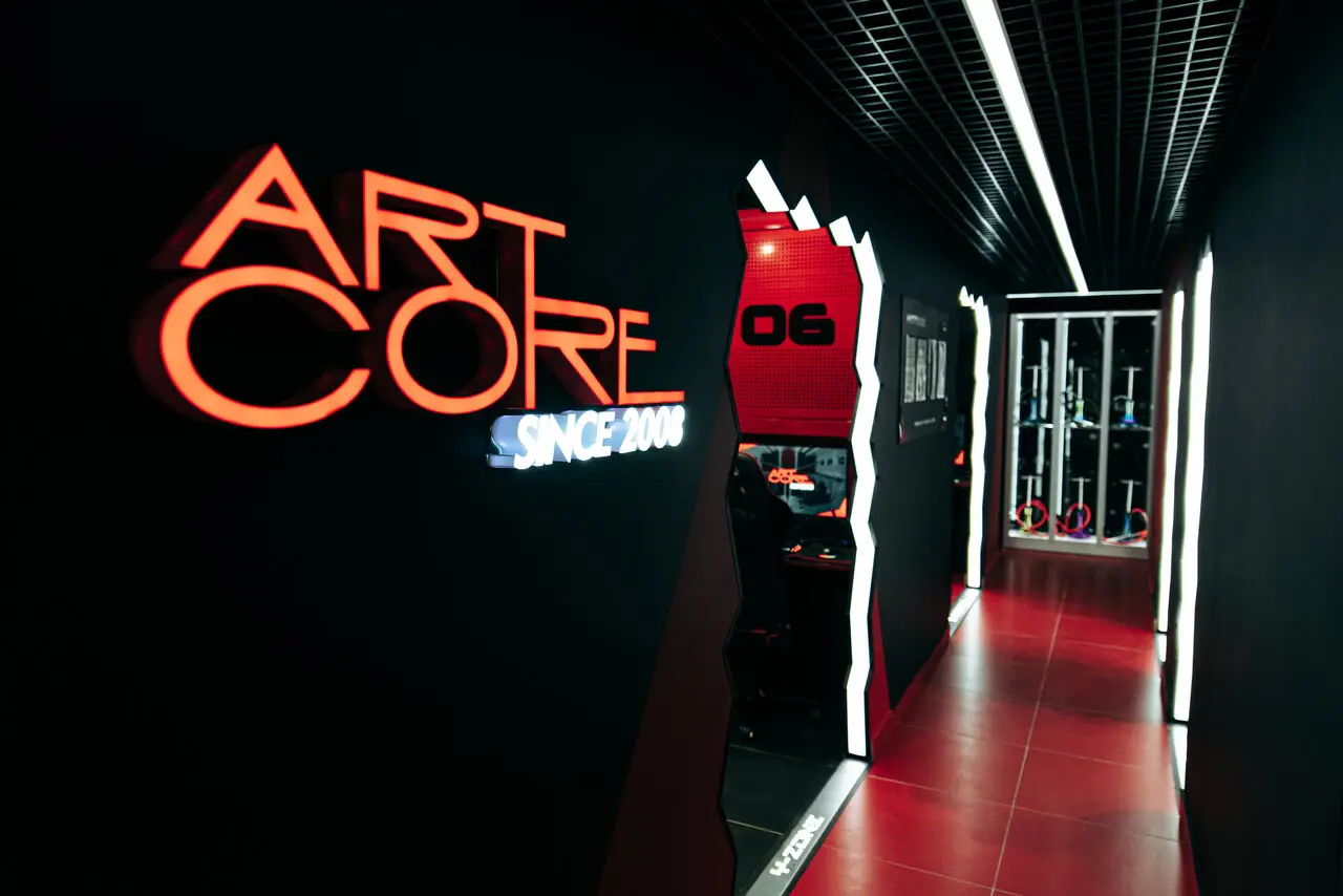 Изображение клуба Artcore Esports на Социалистической № 2