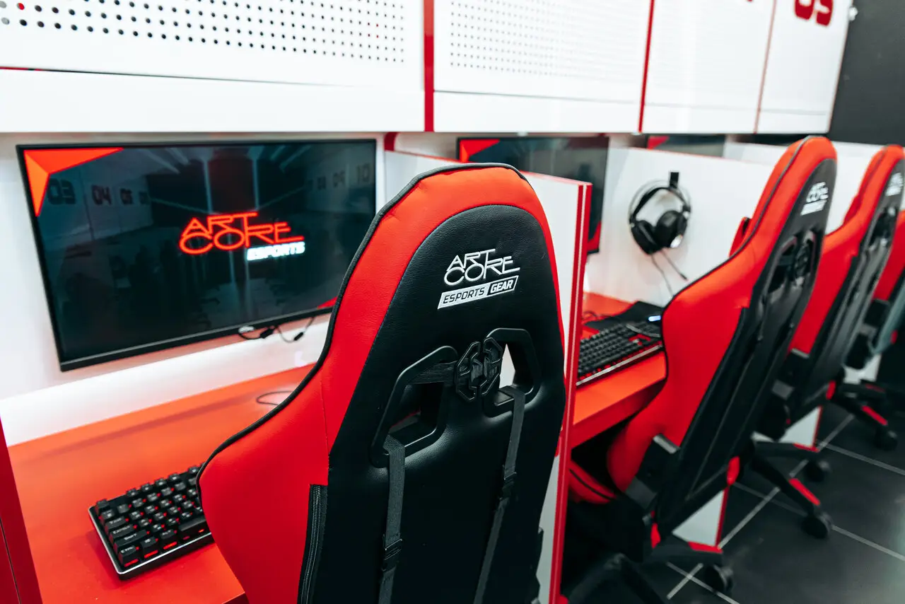 Изображение клуба Artcore Esports на Социалистической № 3