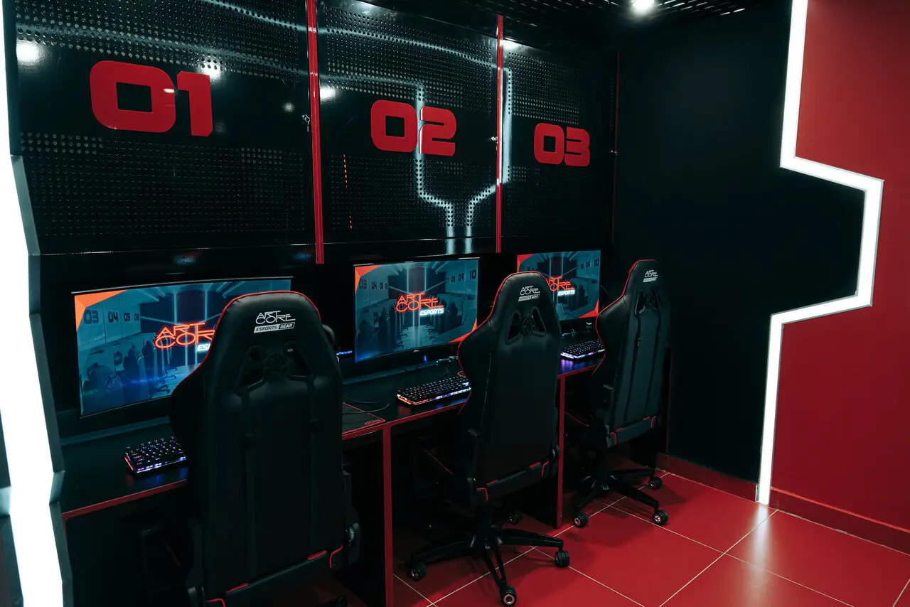 Изображение клуба Artcore Esports на Социалистической № 4
