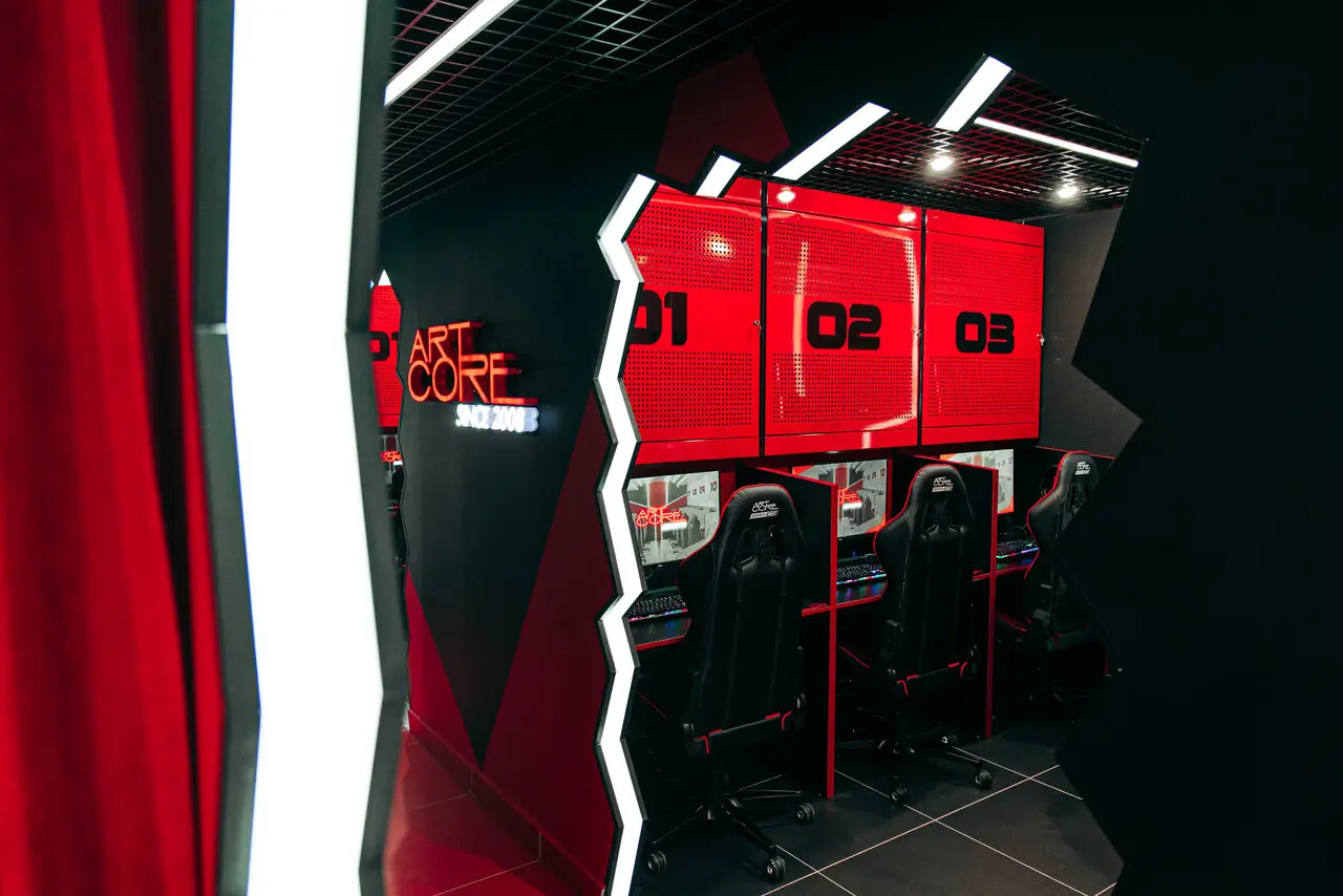 Изображение клуба Artcore Esports на Социалистической № 5