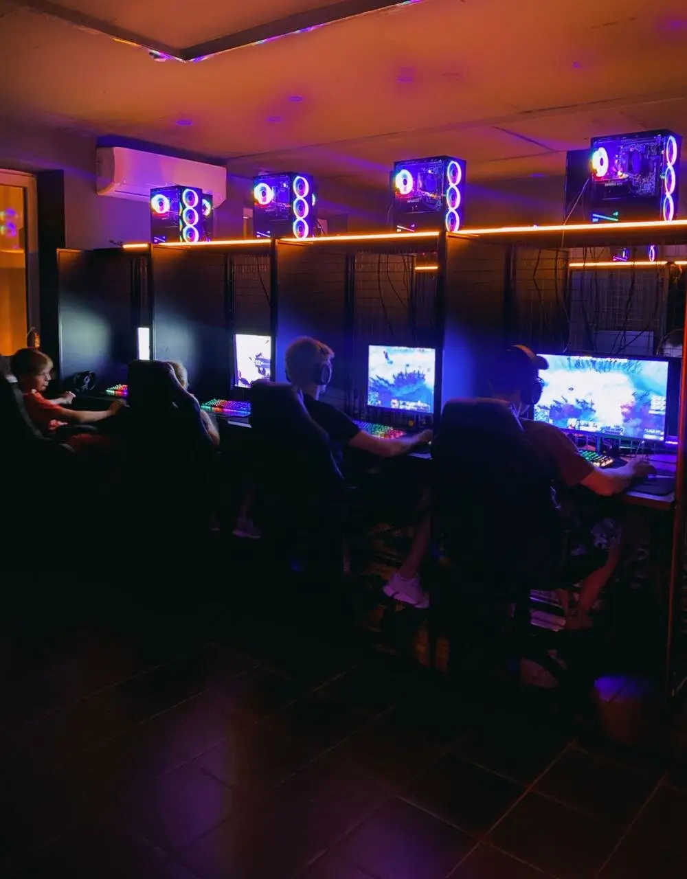 Изображение клуба CyberZone № 1