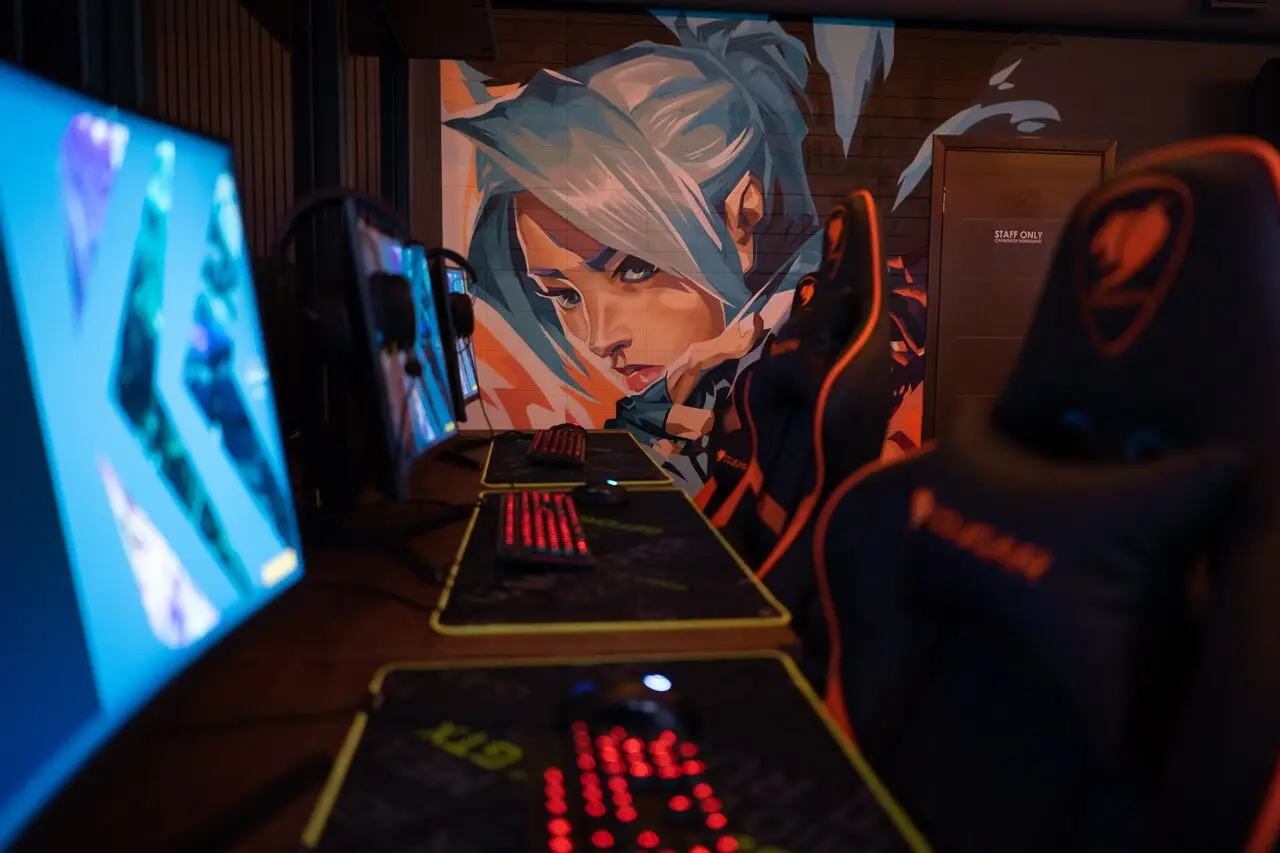 Изображение клуба United Gamers на проспекте Стачки № 1