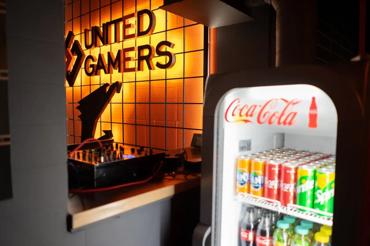 Изображение клуба United Gamers на проспекте Стачки № 2