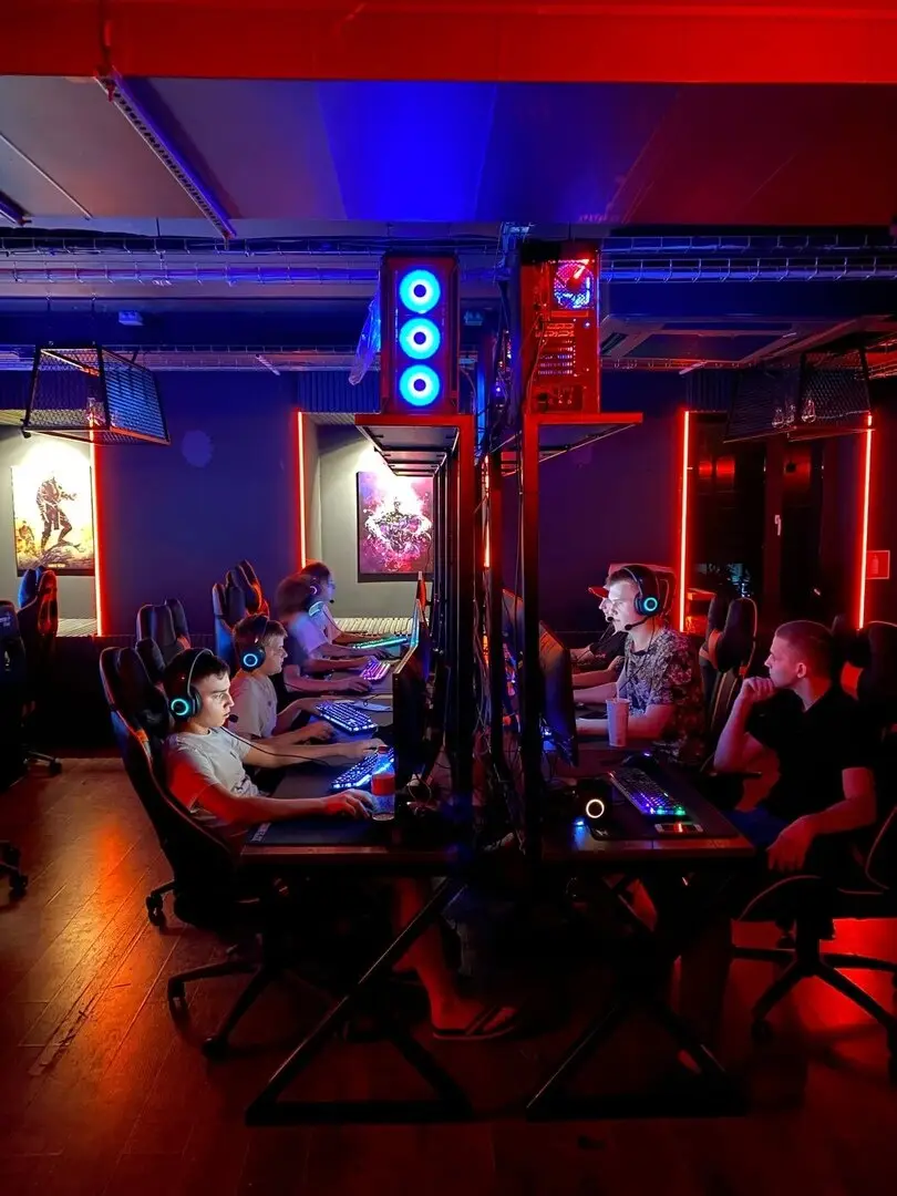 Изображение клуба United Gamers на Будённовском проспекте № 1