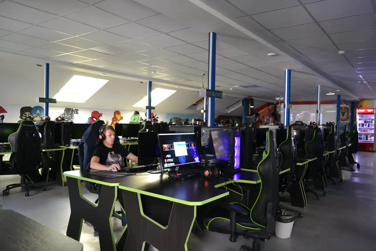 Изображение клуба Кибер @ Арена № 3