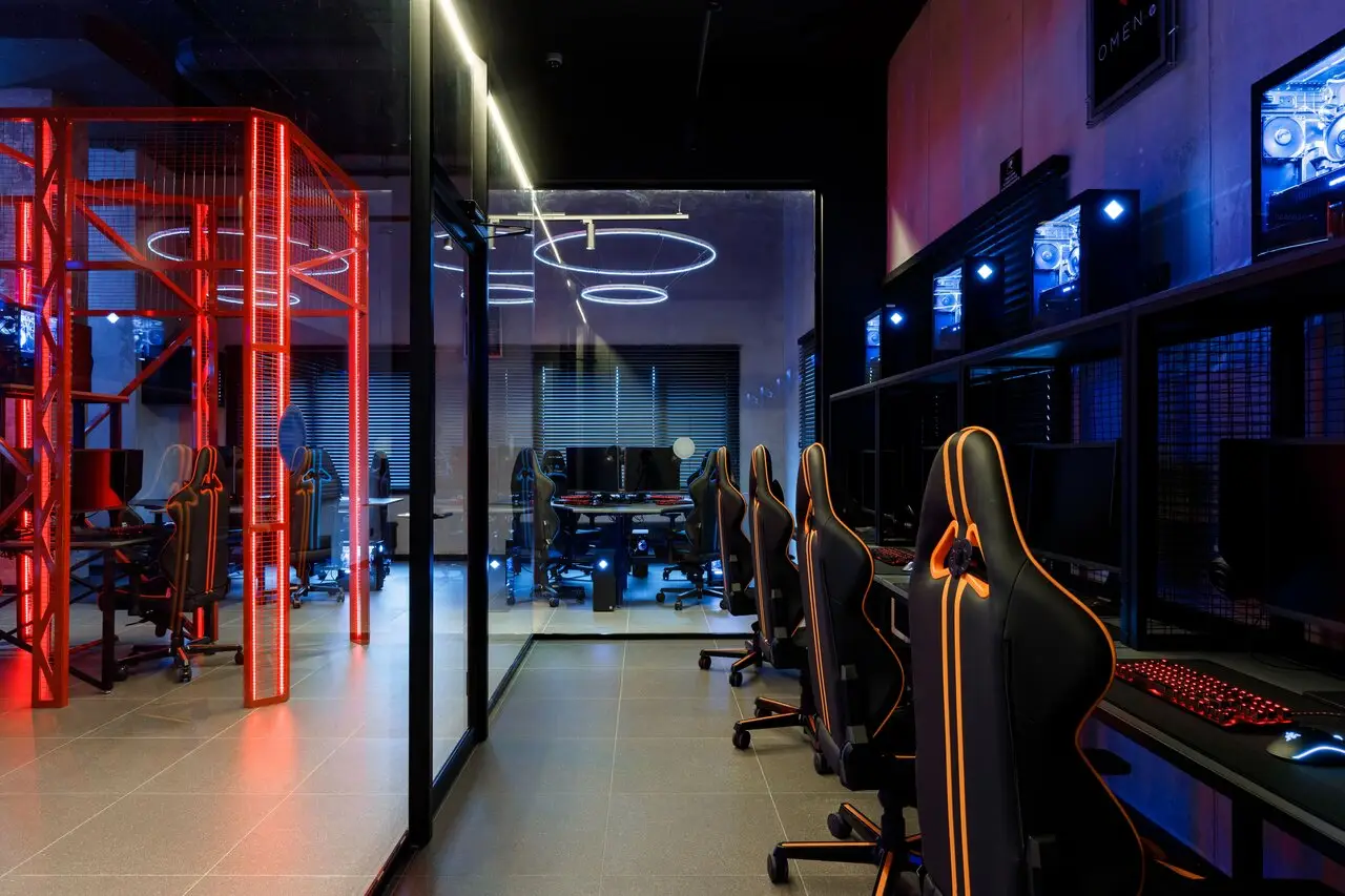 Изображение клуба Olymp Arena № 4