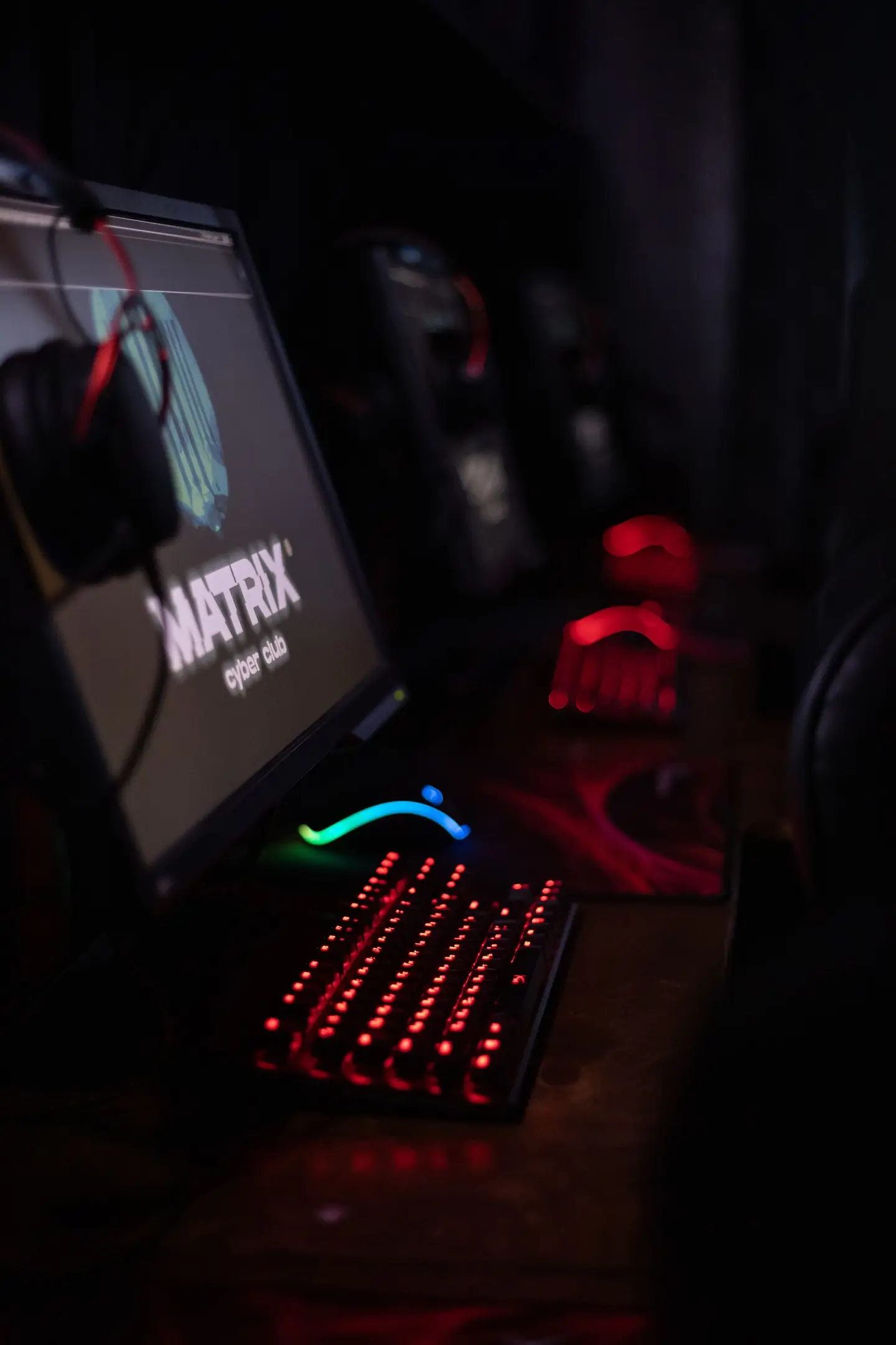 Изображение клуба PARAMATRIX № 1