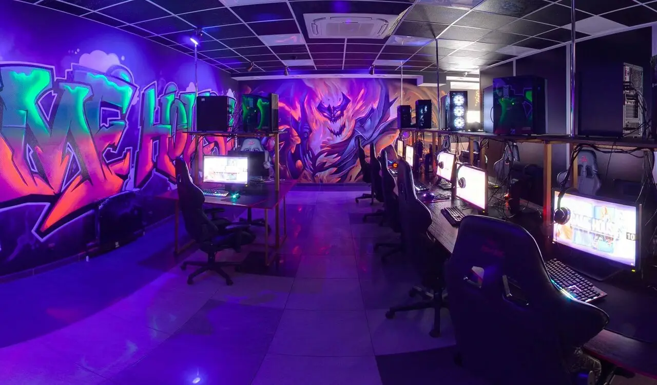 Изображение клуба Game House на Учебном переулке № 3