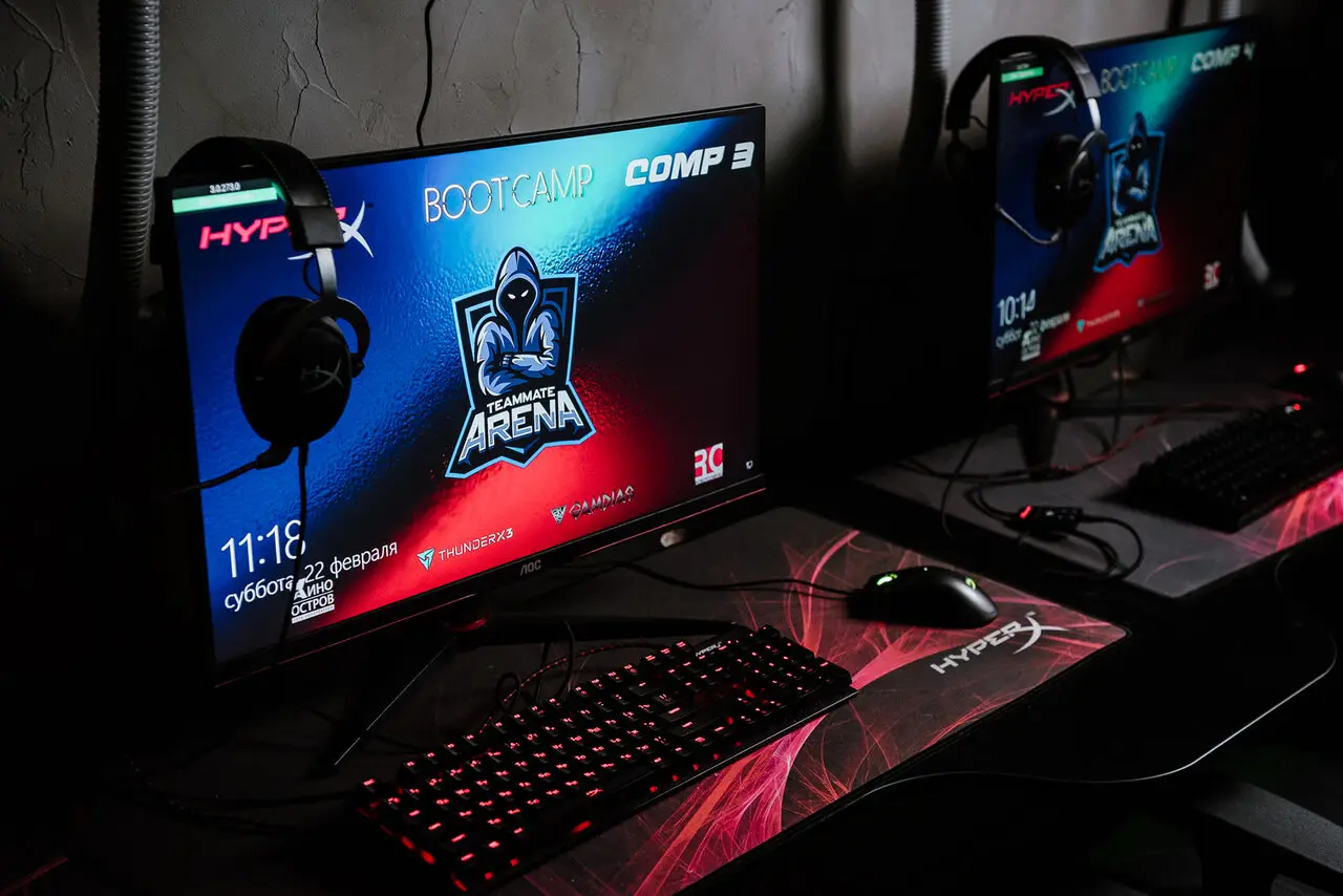 Изображение клуба Teammate Arena № 3