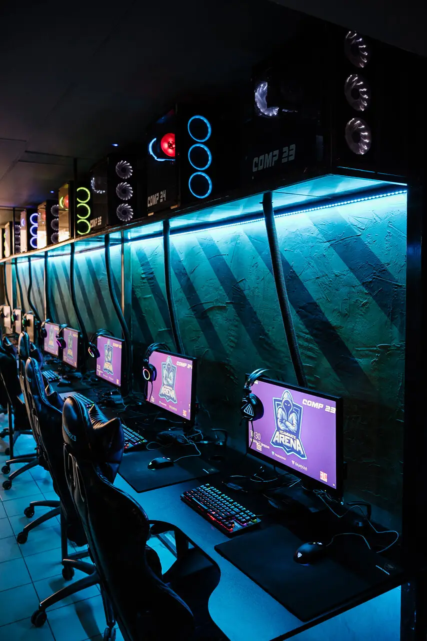 Изображение клуба Teammate Arena № 2