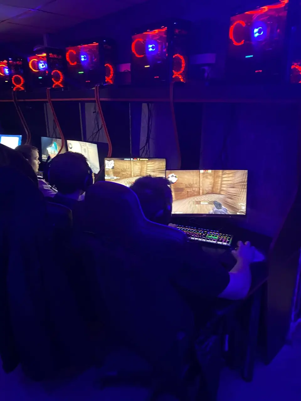 Изображение клуба CyberRing на Ленина № 1