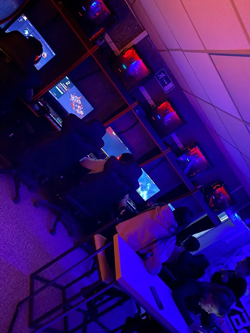 Изображение клуба CyberRing на Ленина № 4